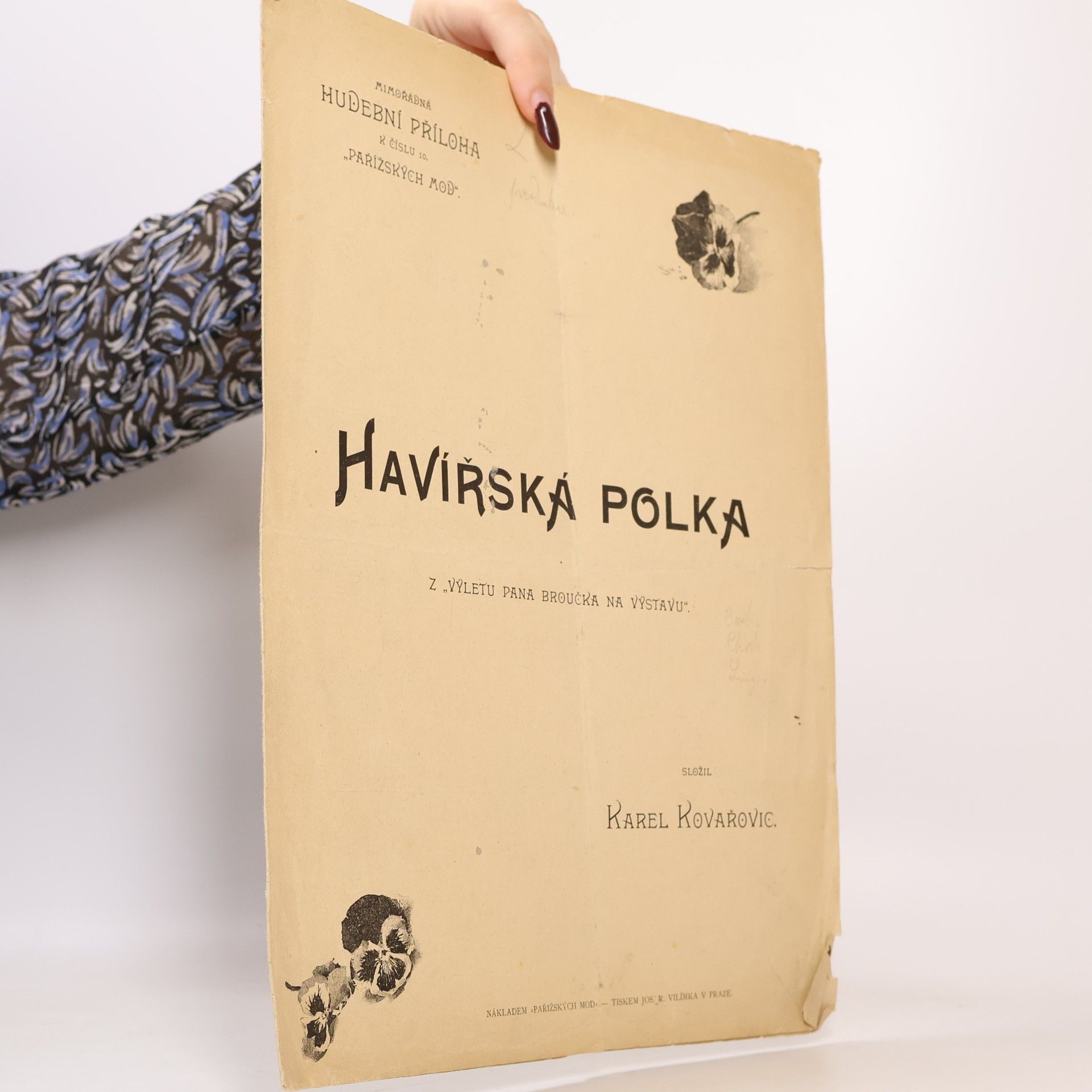 Havířská polka