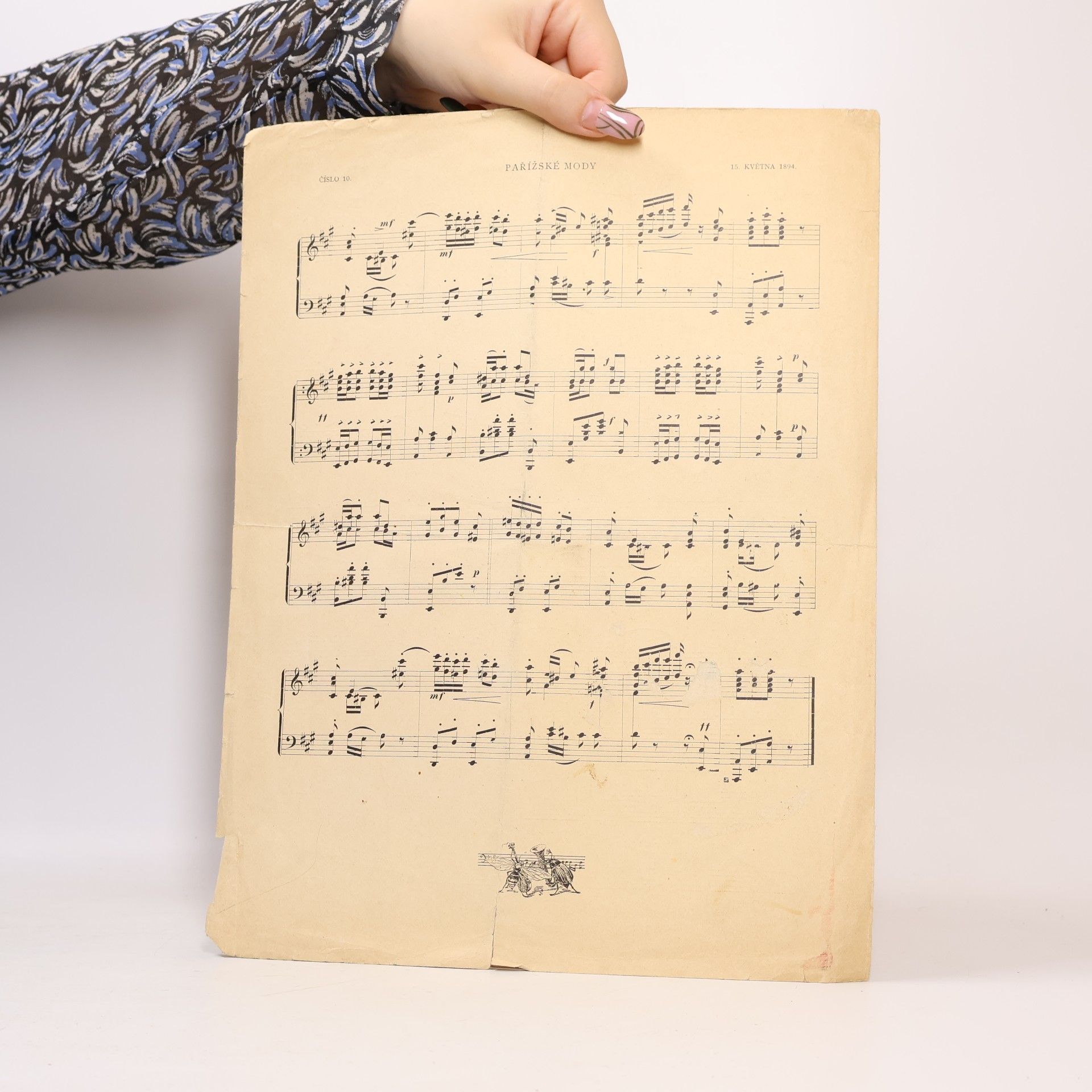 Karel Kovařovic Havířská polka