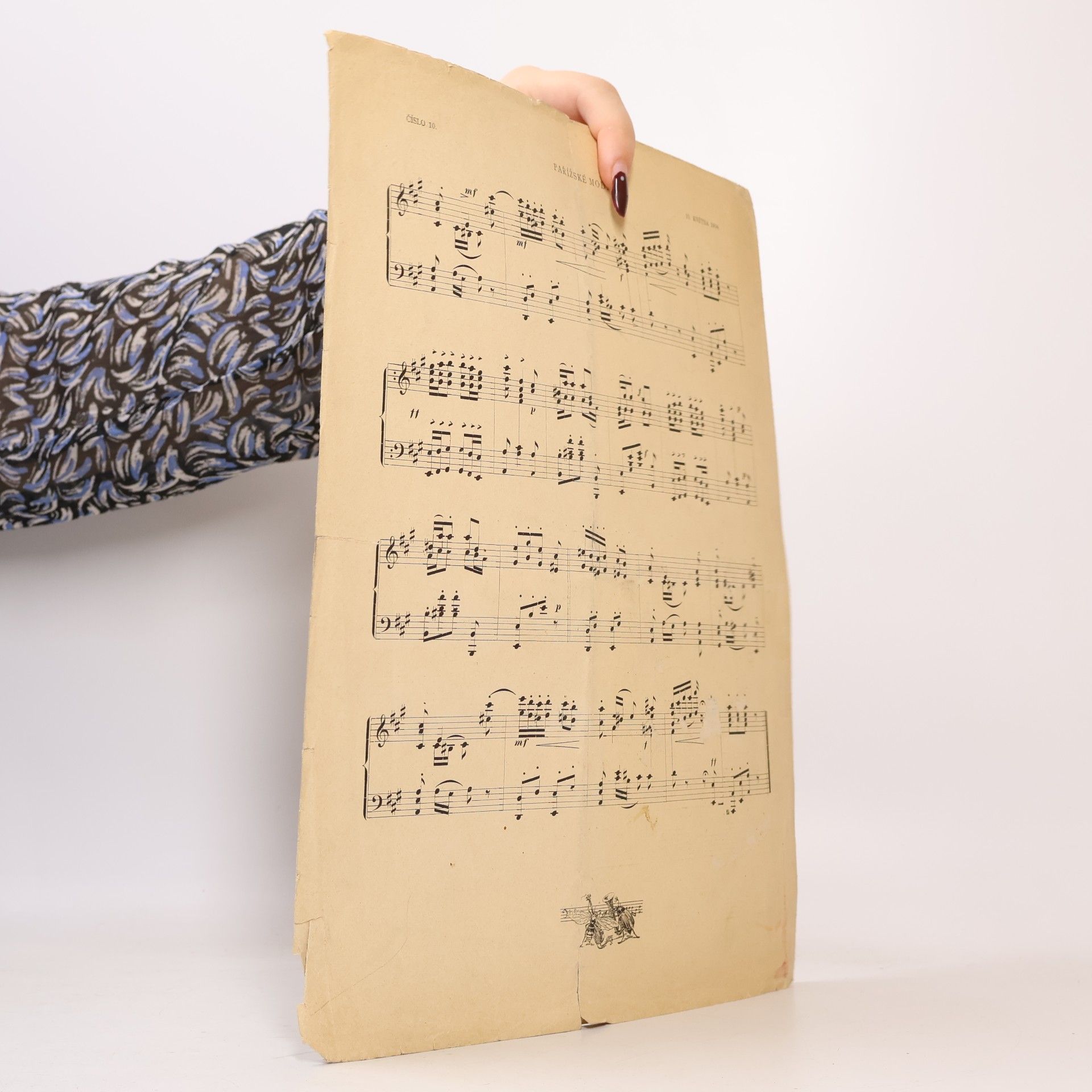 Karel Kovařovic Havířská polka