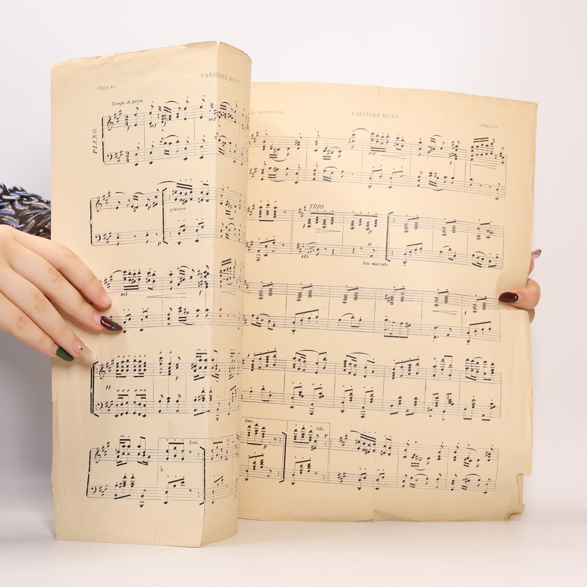 Karel Kovařovic Havířská polka