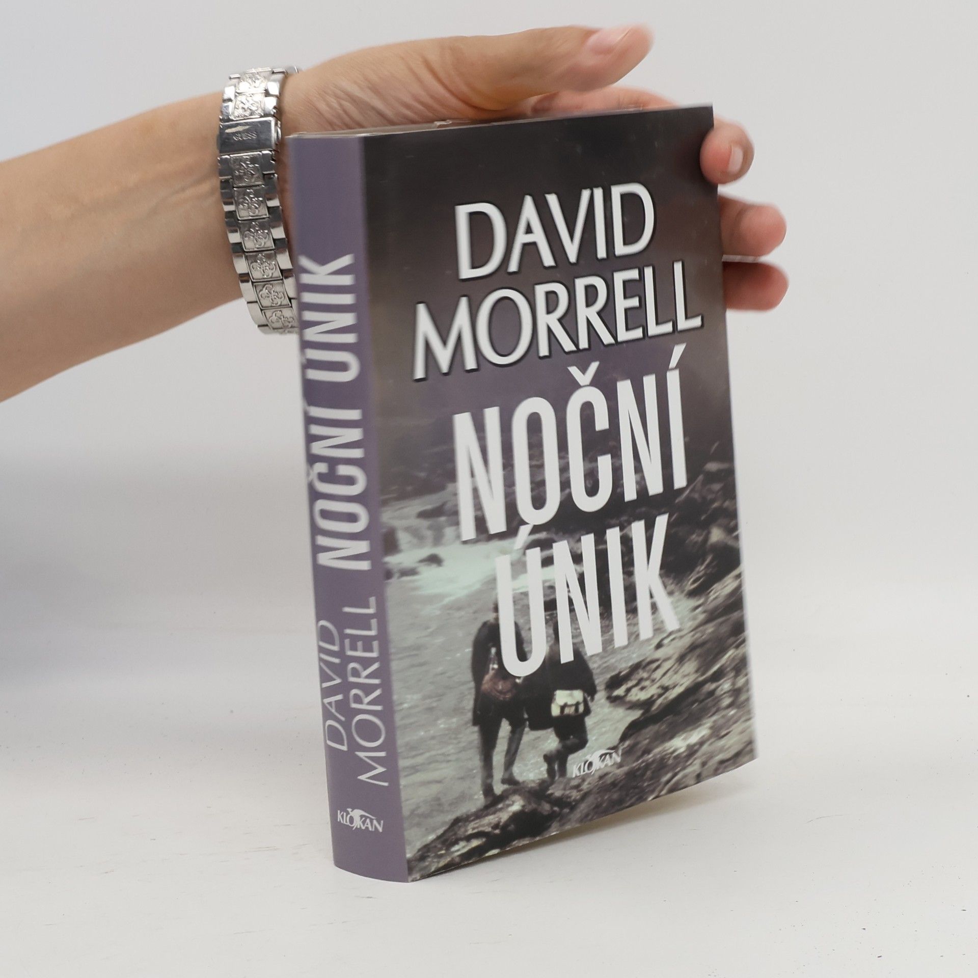 David Morrell Noční únik
