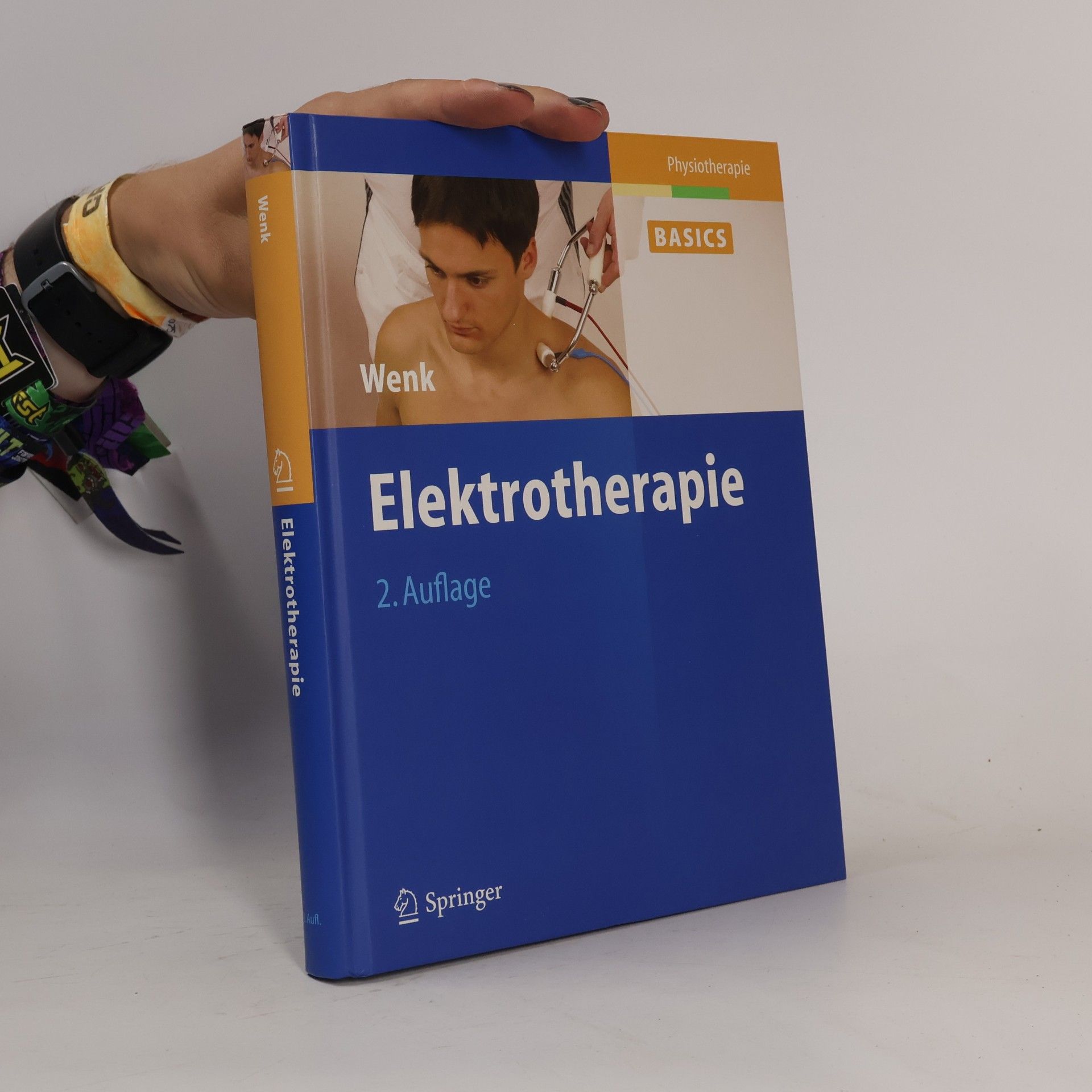 Werner Wenk Elektrotherapie