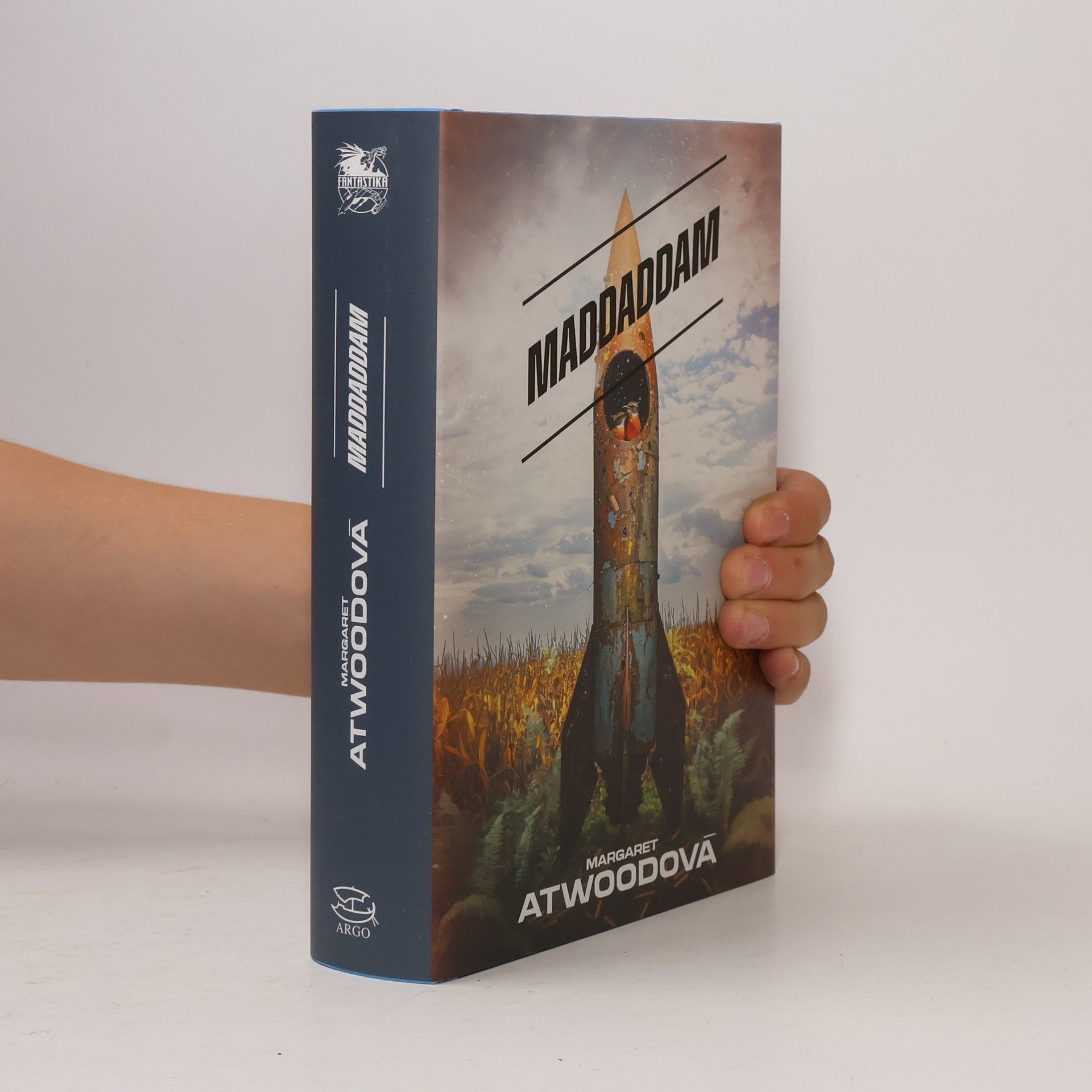 Margaret Atwoodová MaddAddam