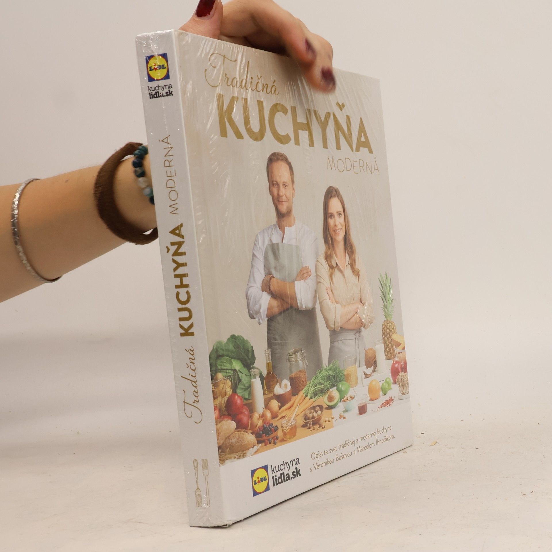 Tradičná kuchyňa moderná