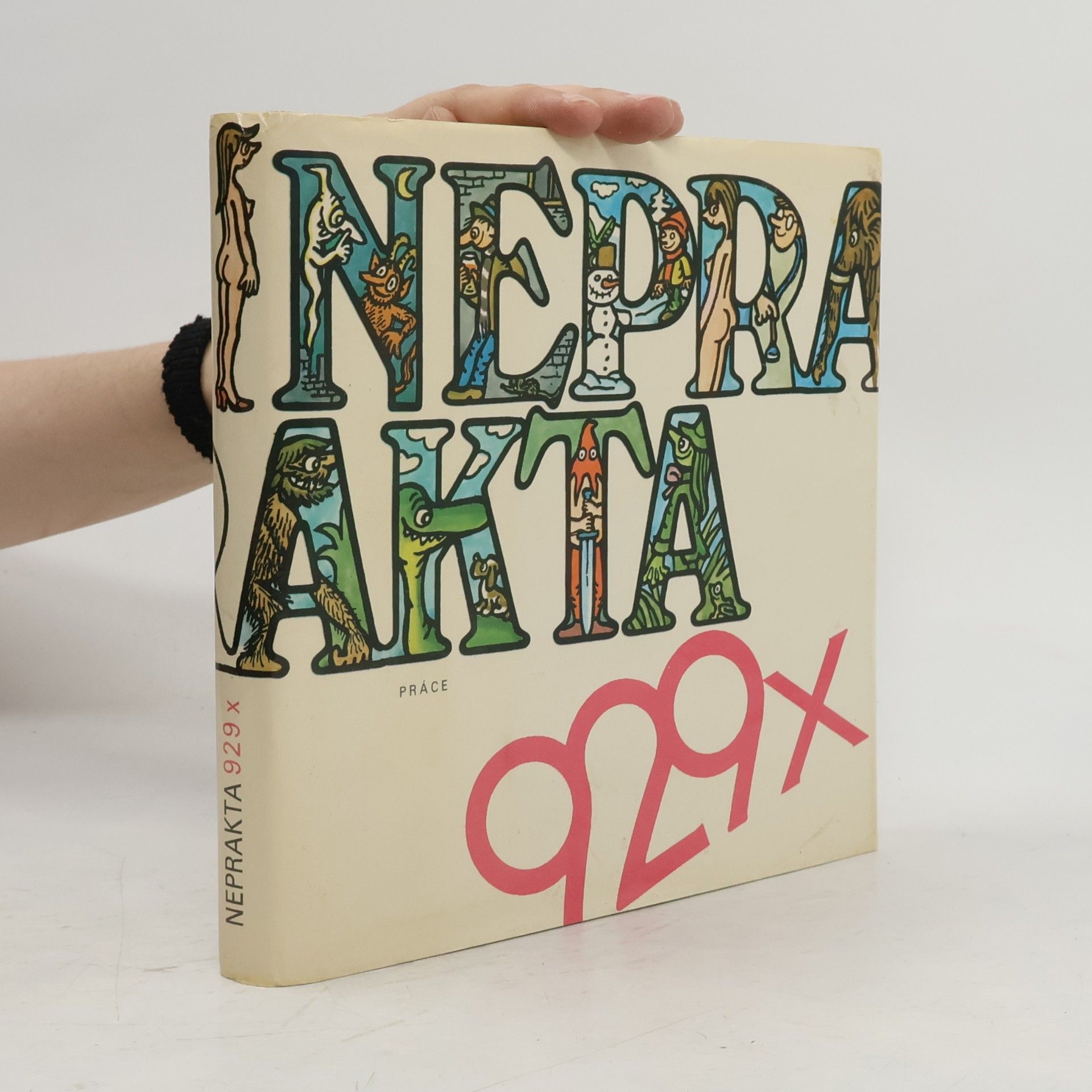 Jiří Winter Neprakta Neprakta 929x