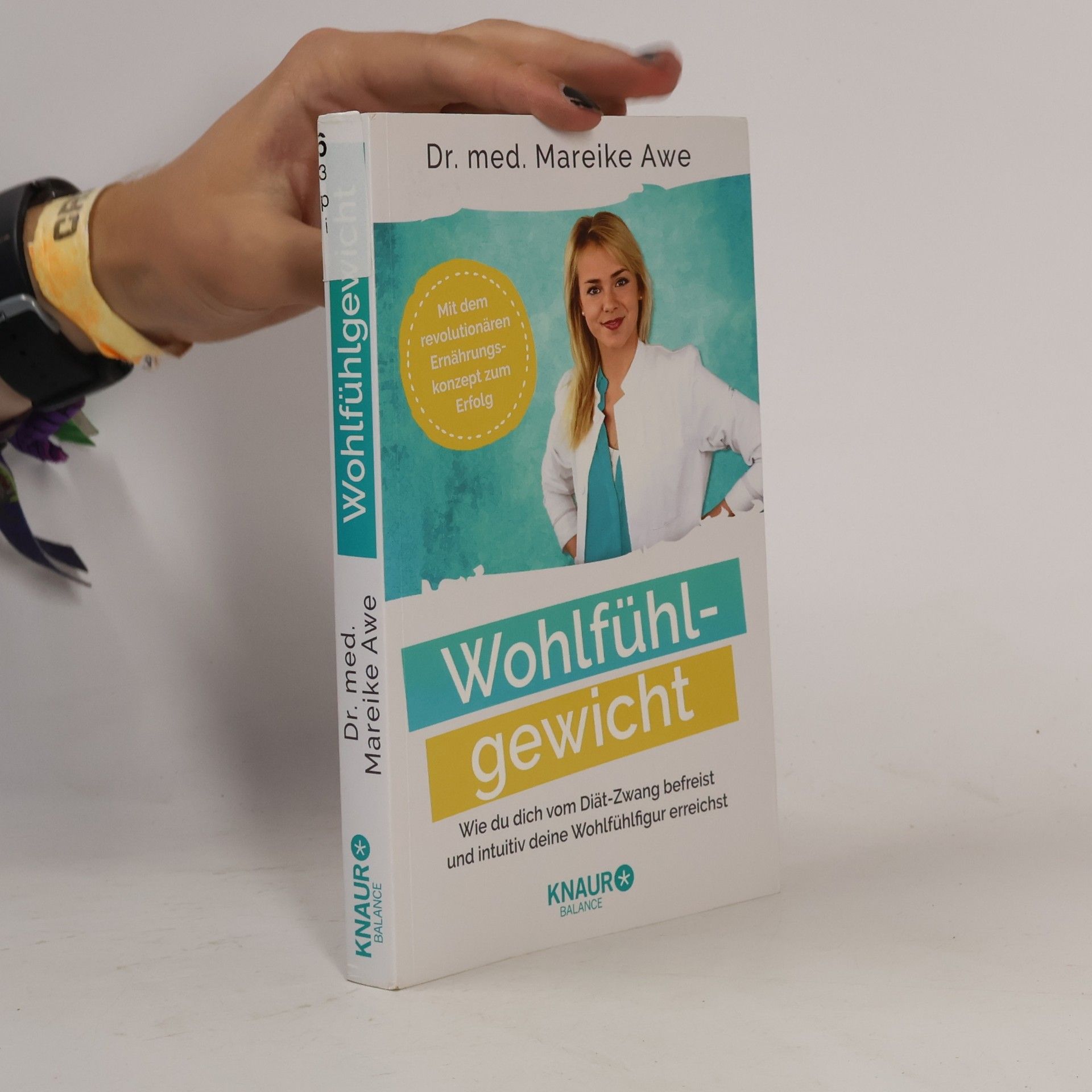 Mareike Awe Wohlfühlgewicht