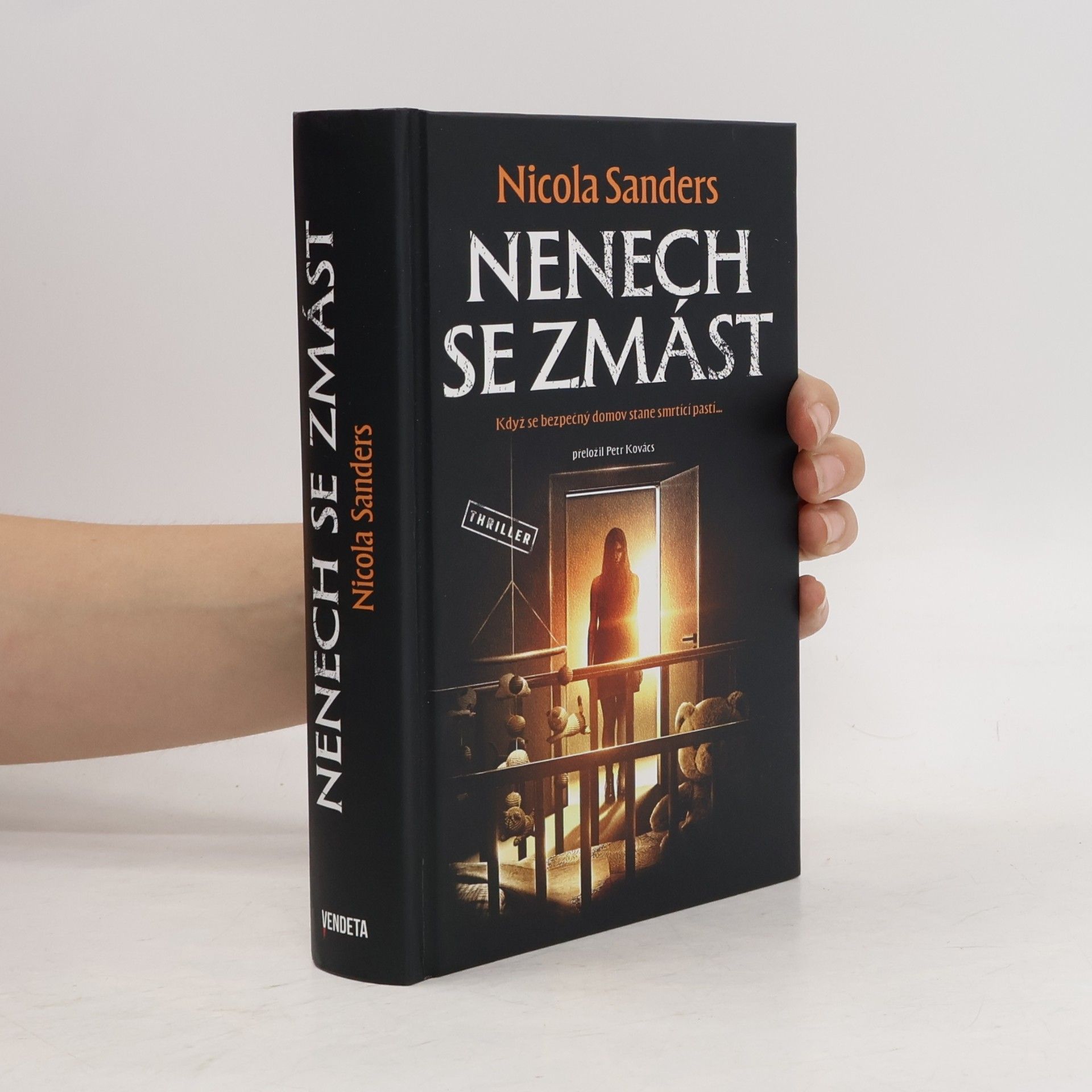 Nenech se zmást