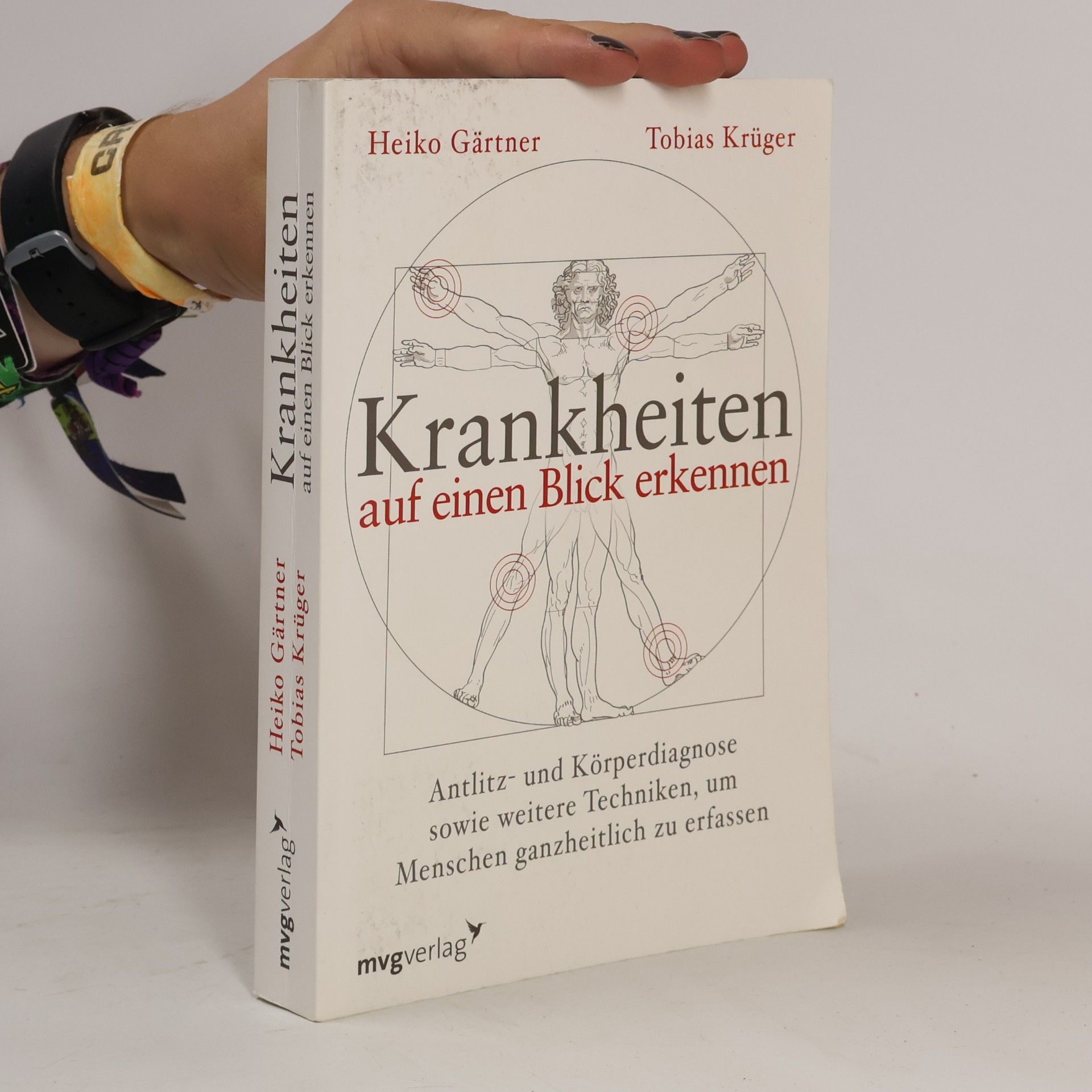Heiko Gärtner Krankheiten auf einen Blick erkennen
