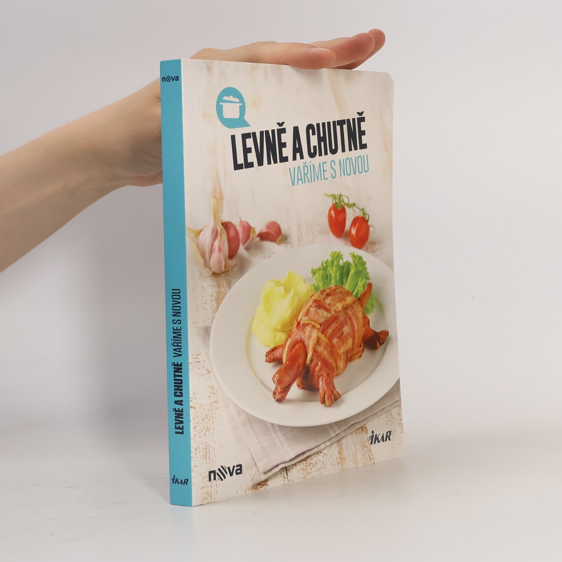 Autores varios Levně a chutně