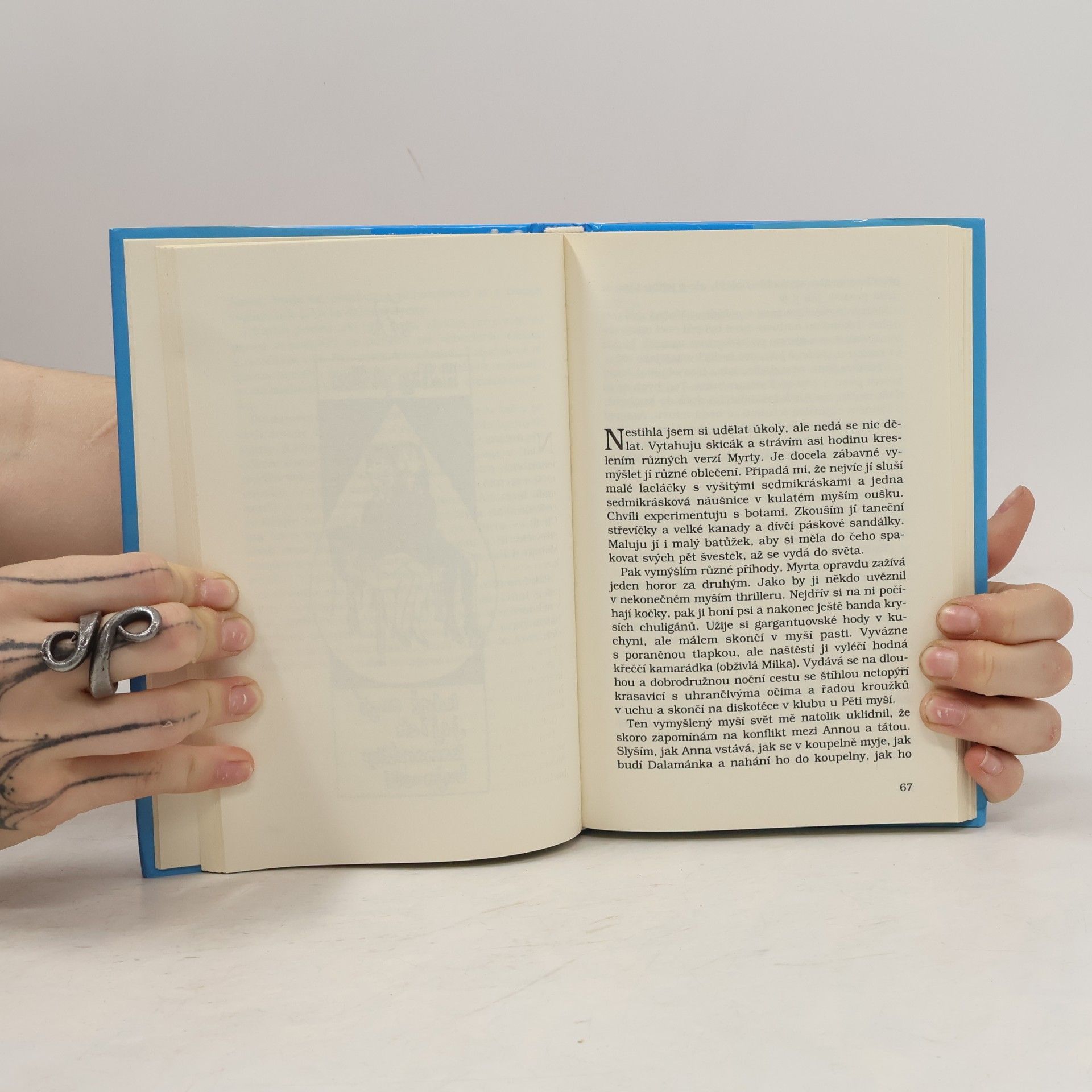 Jacqueline Wilson První slzy