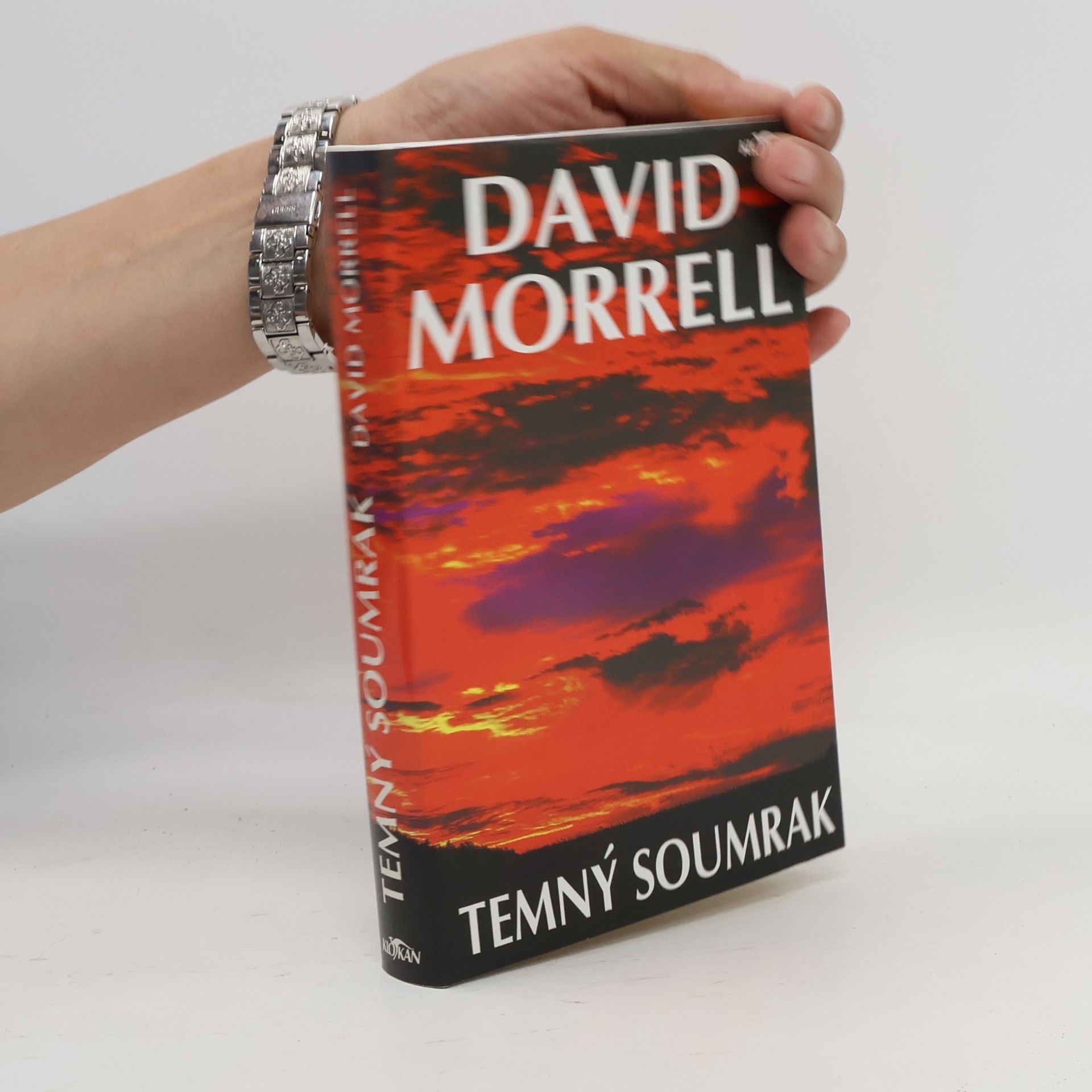 Dalibor Míček Temný soumrak