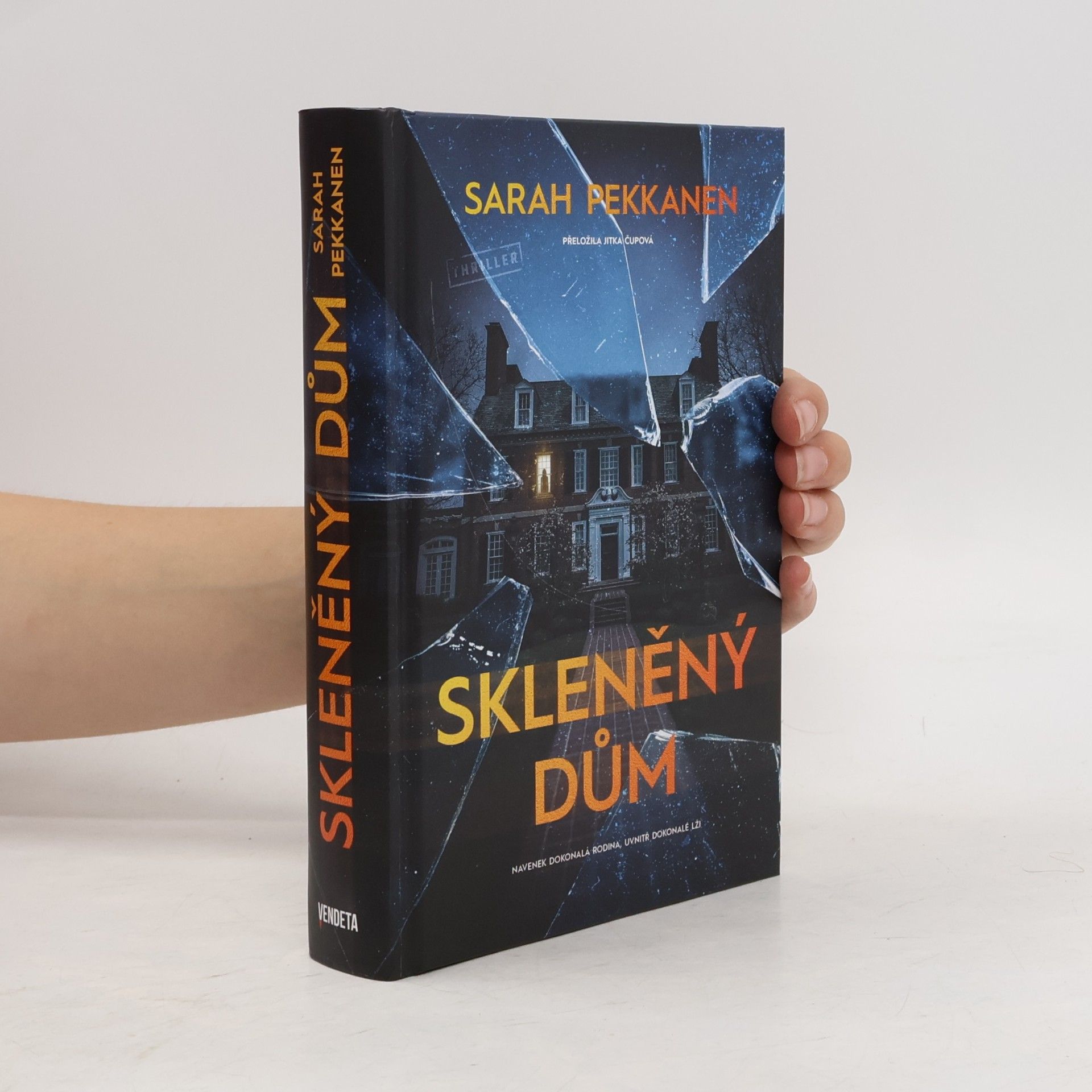Skleněný dům