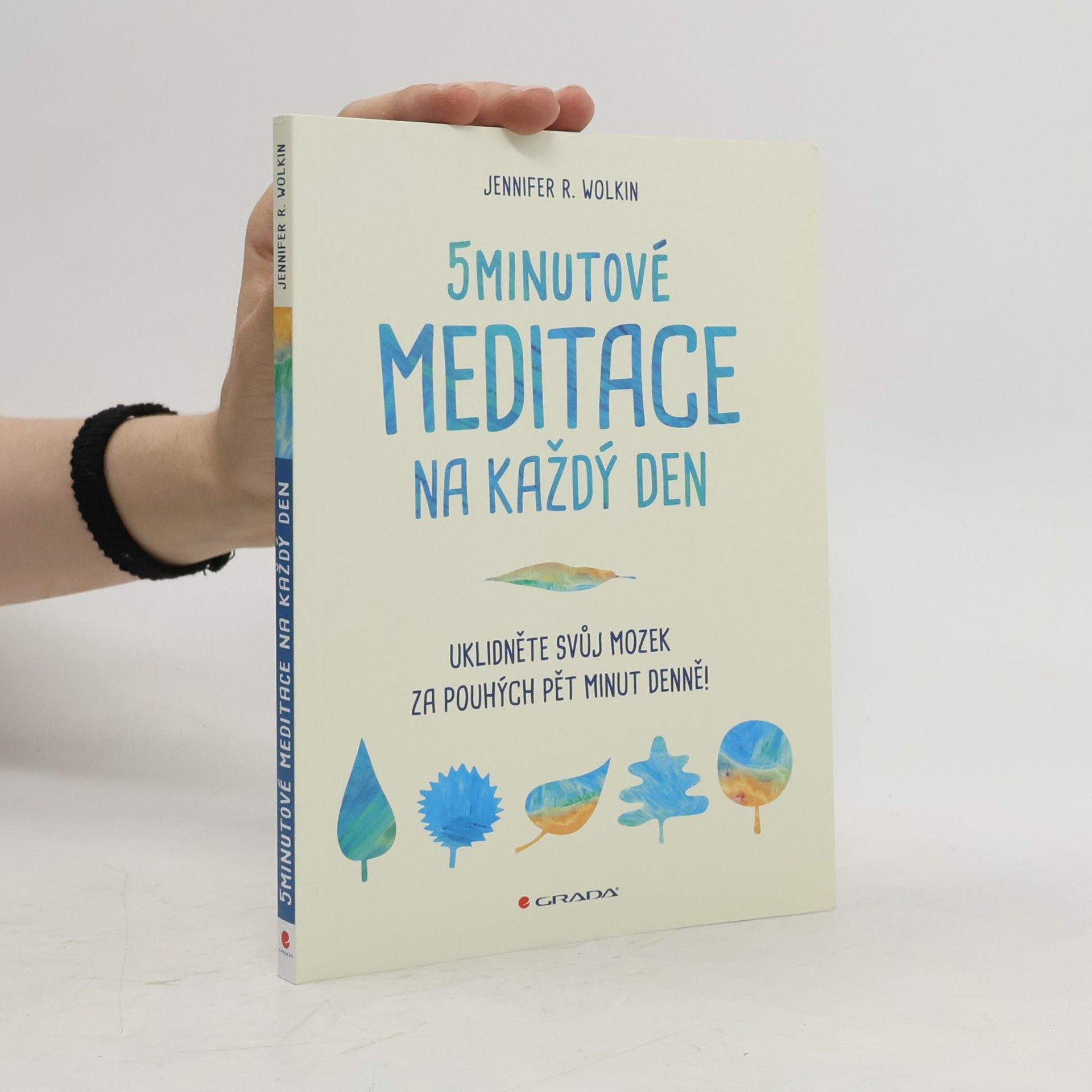 Jennifer R. Wolkin 5minutové meditace na každý den