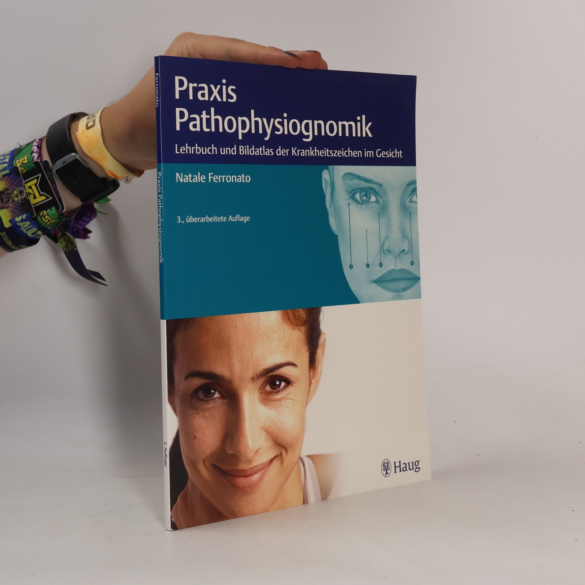 Natale Ferronato Praxis der Pathophysiognomik