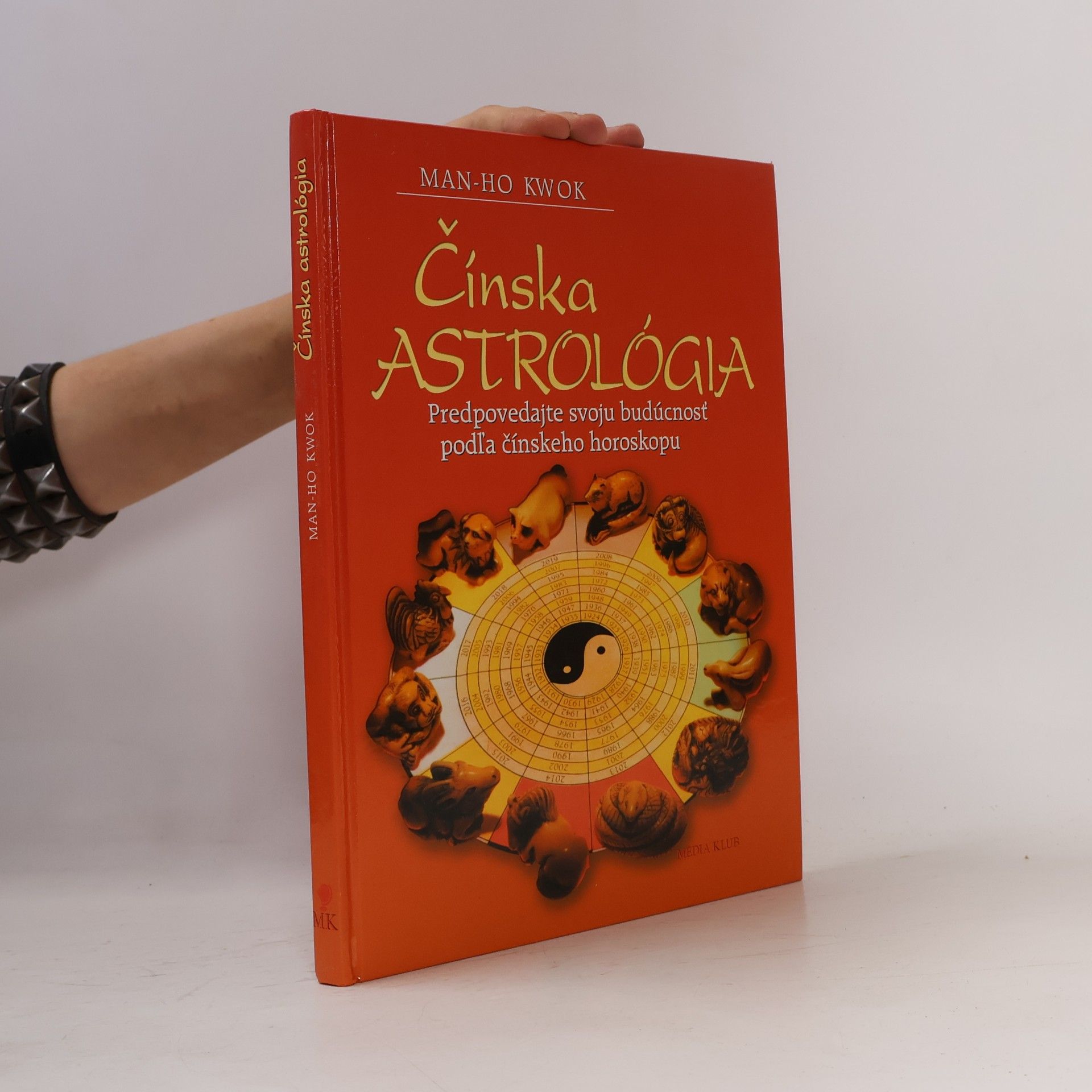 Man-Ho Kwok Čínska astrológia