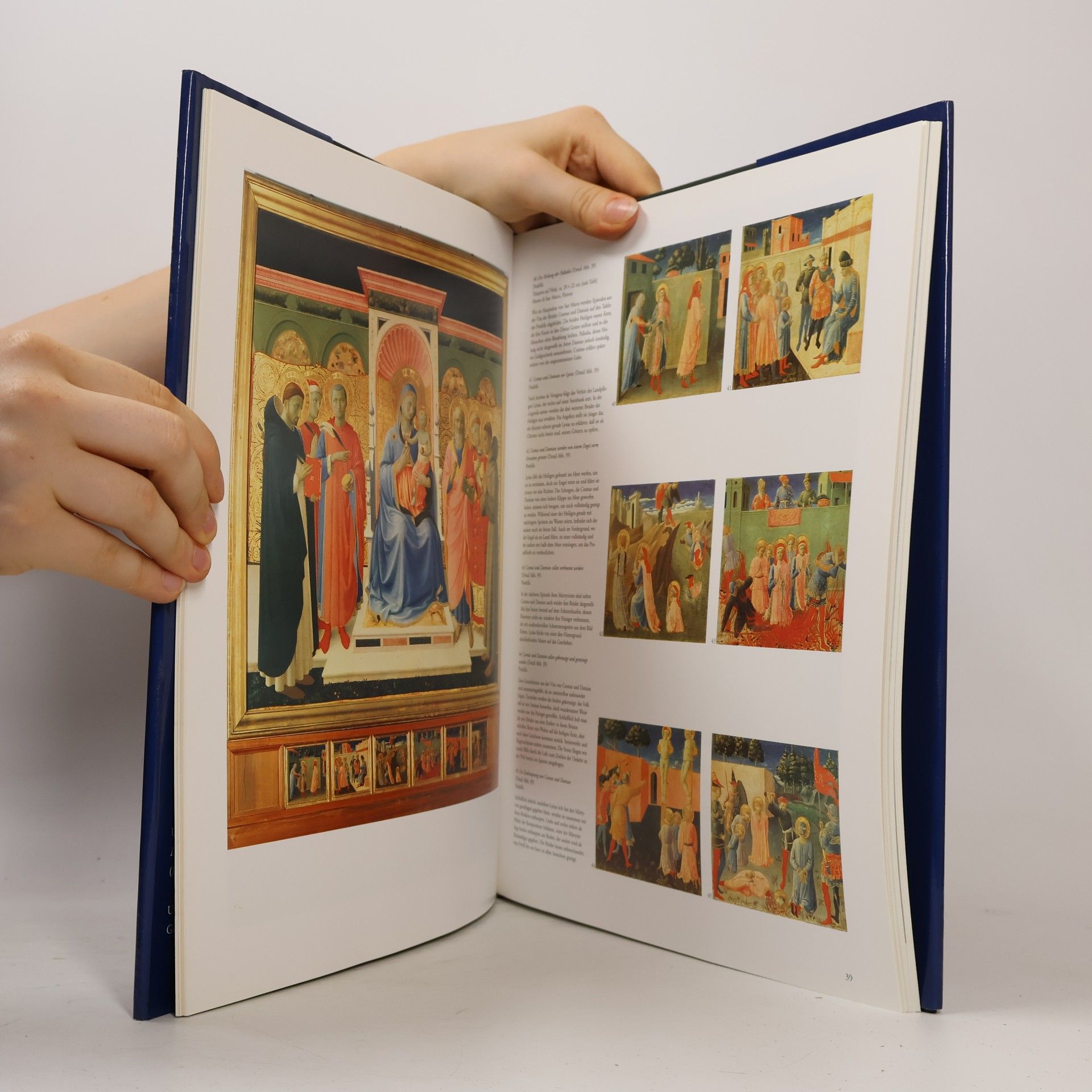 Gabriele Bartz Fra Angelico