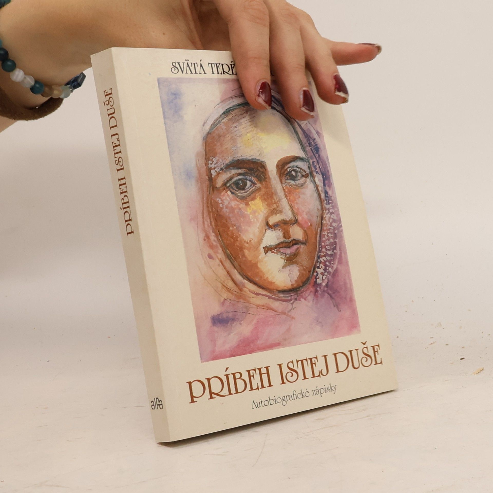 Thérèse of Lisieux Príbeh istej duše