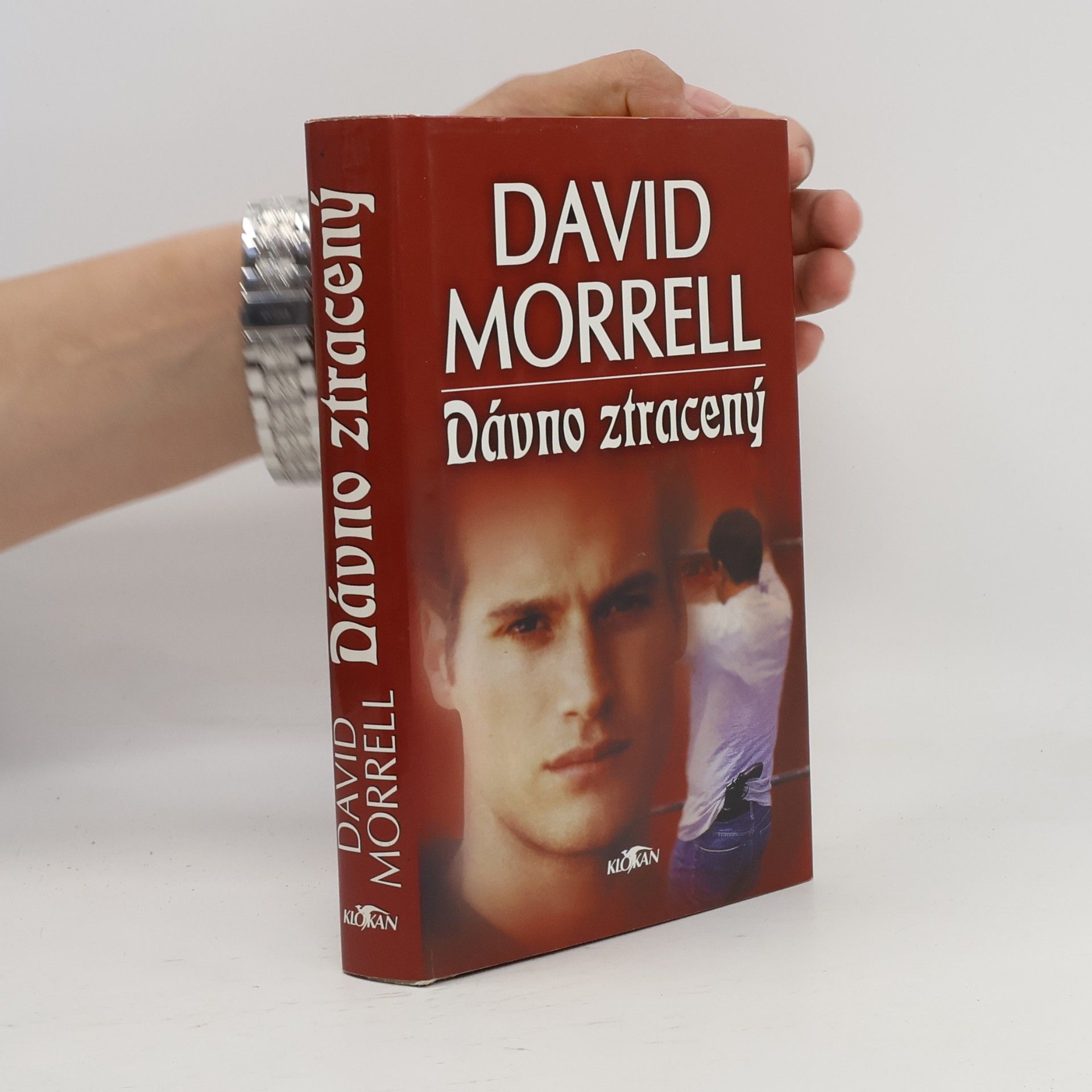 David Morrell Dávno ztracený