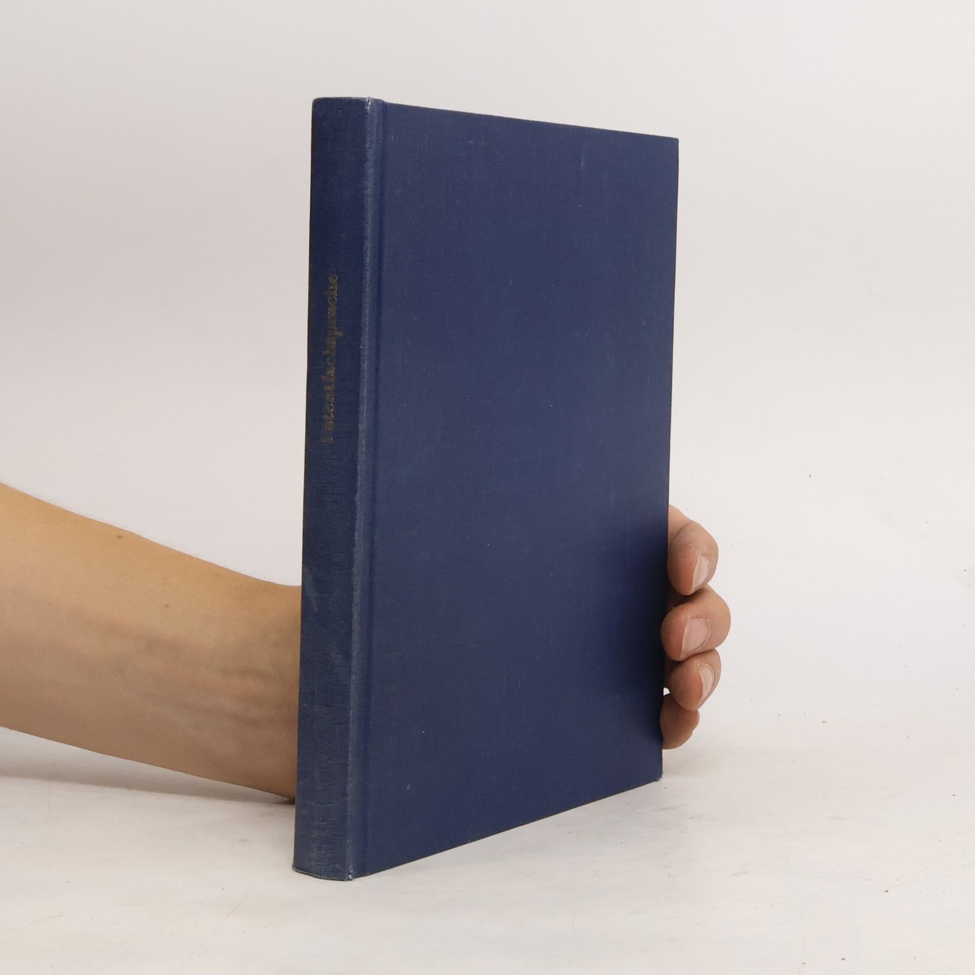 Berthold Klaften Wörterbuch der Patentfachspräche