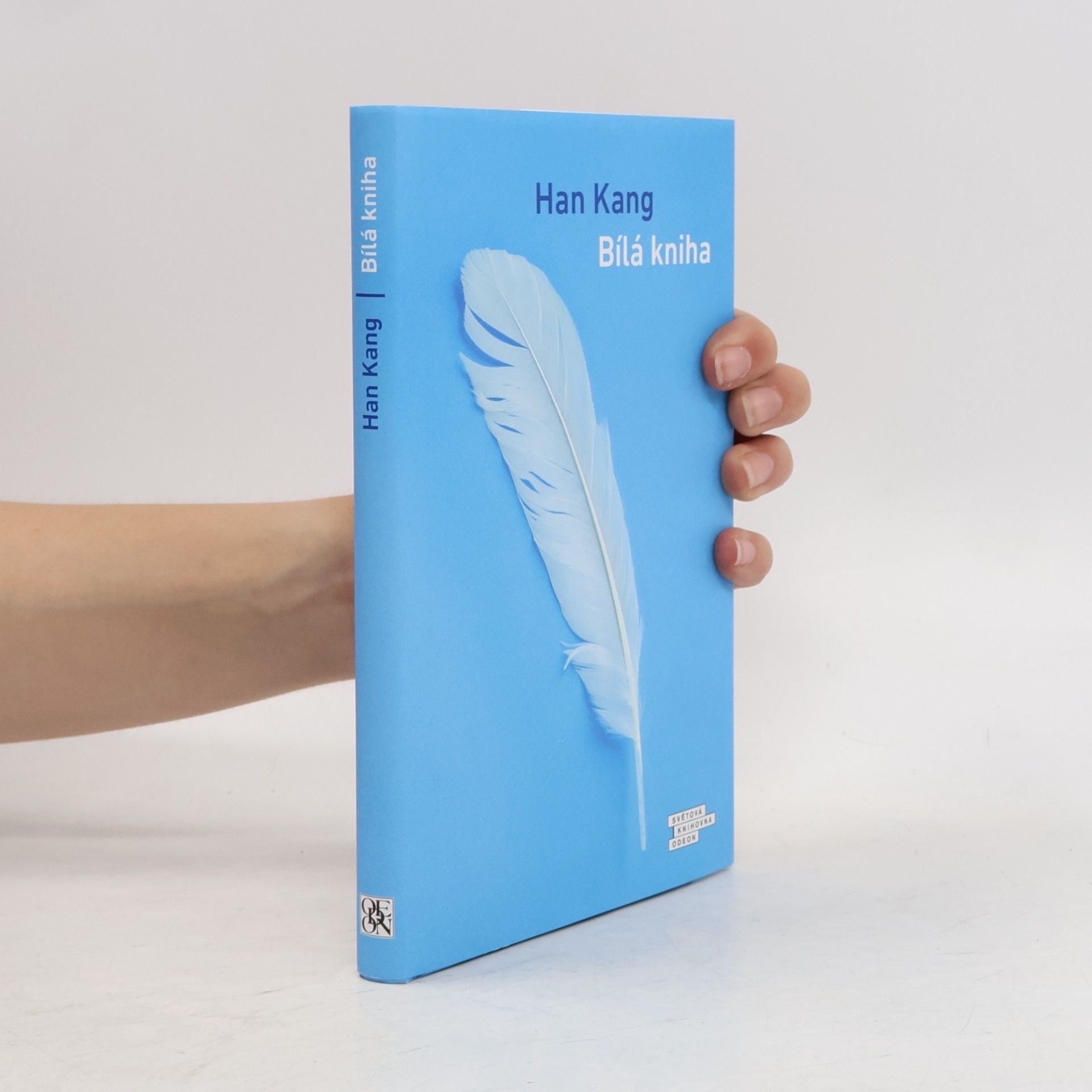 Han Kang Bílá kniha