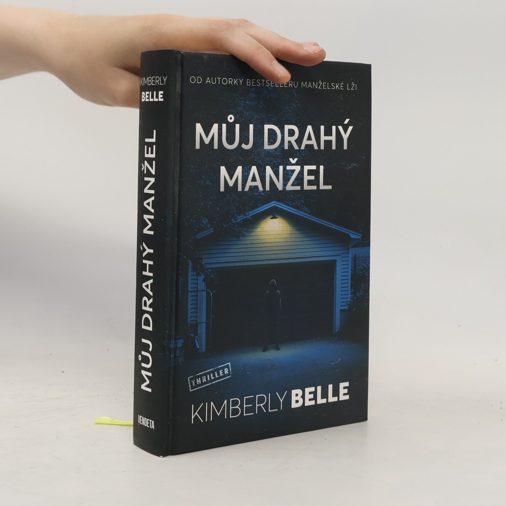 Kimberly Belle Můj drahý manžel