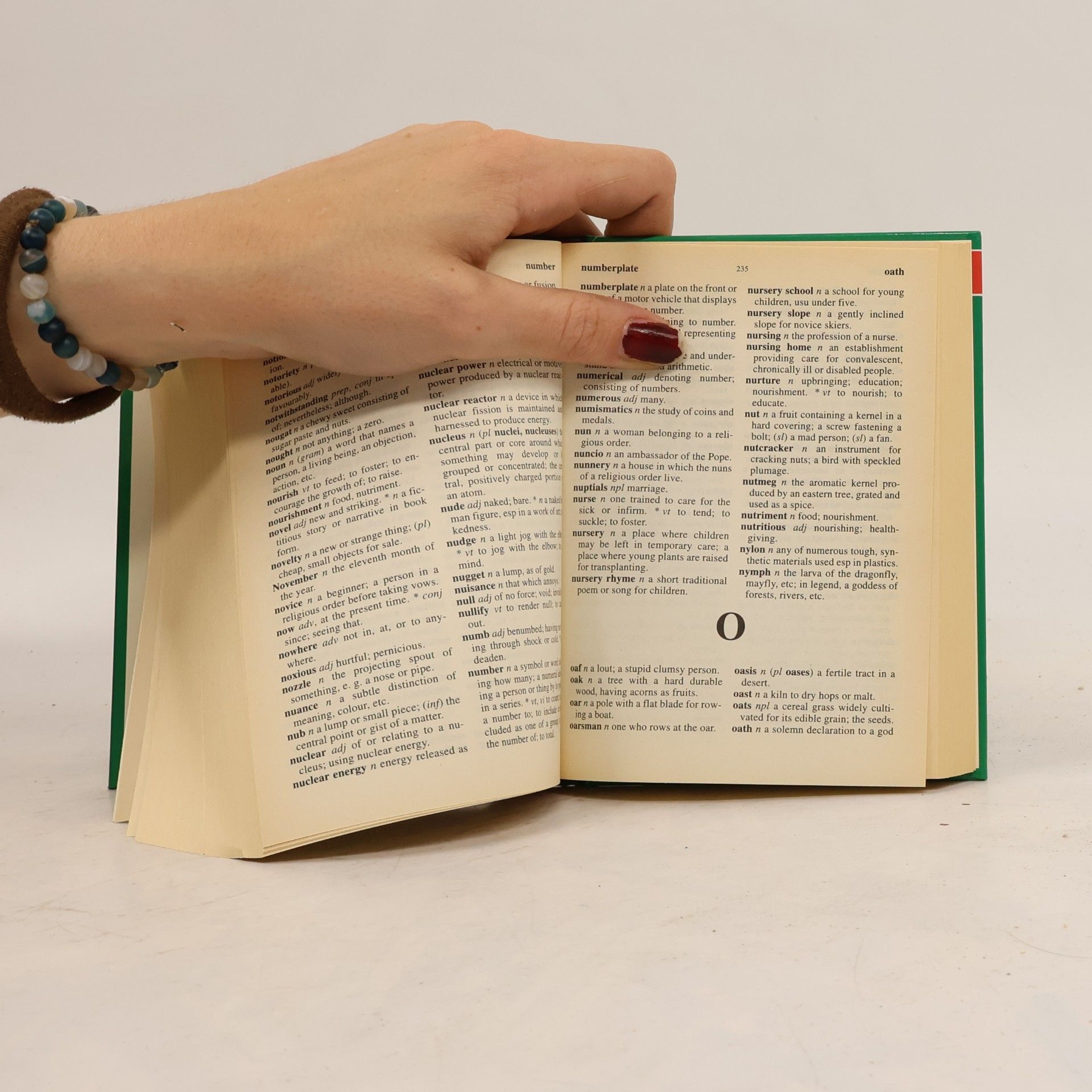 Autorenkollektiv English Dictionary. Anglický výkladový slovník