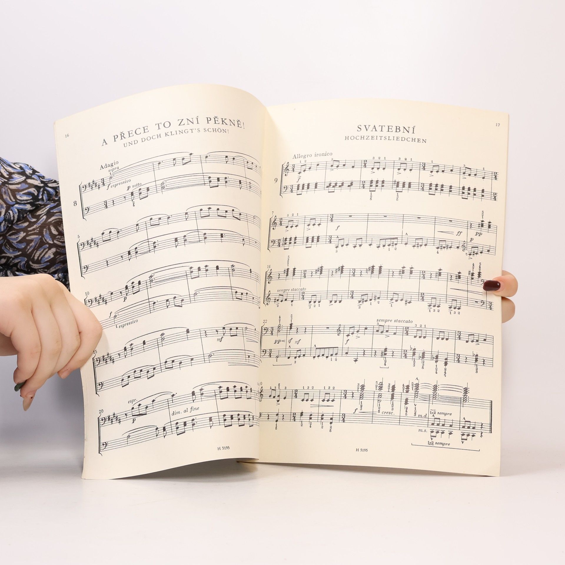 Béla Bartók Album pro mládež