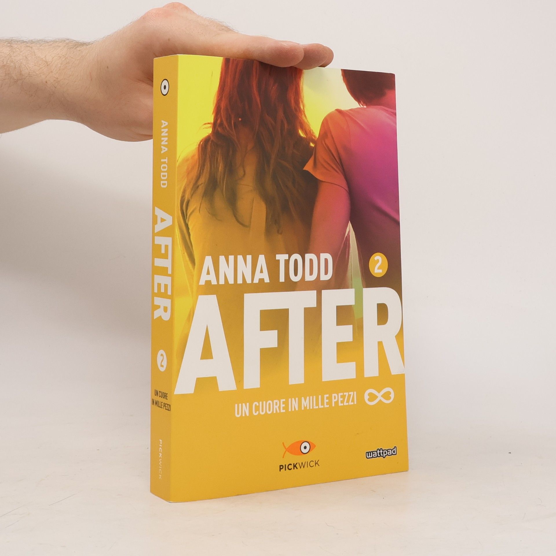 Anna Todd After