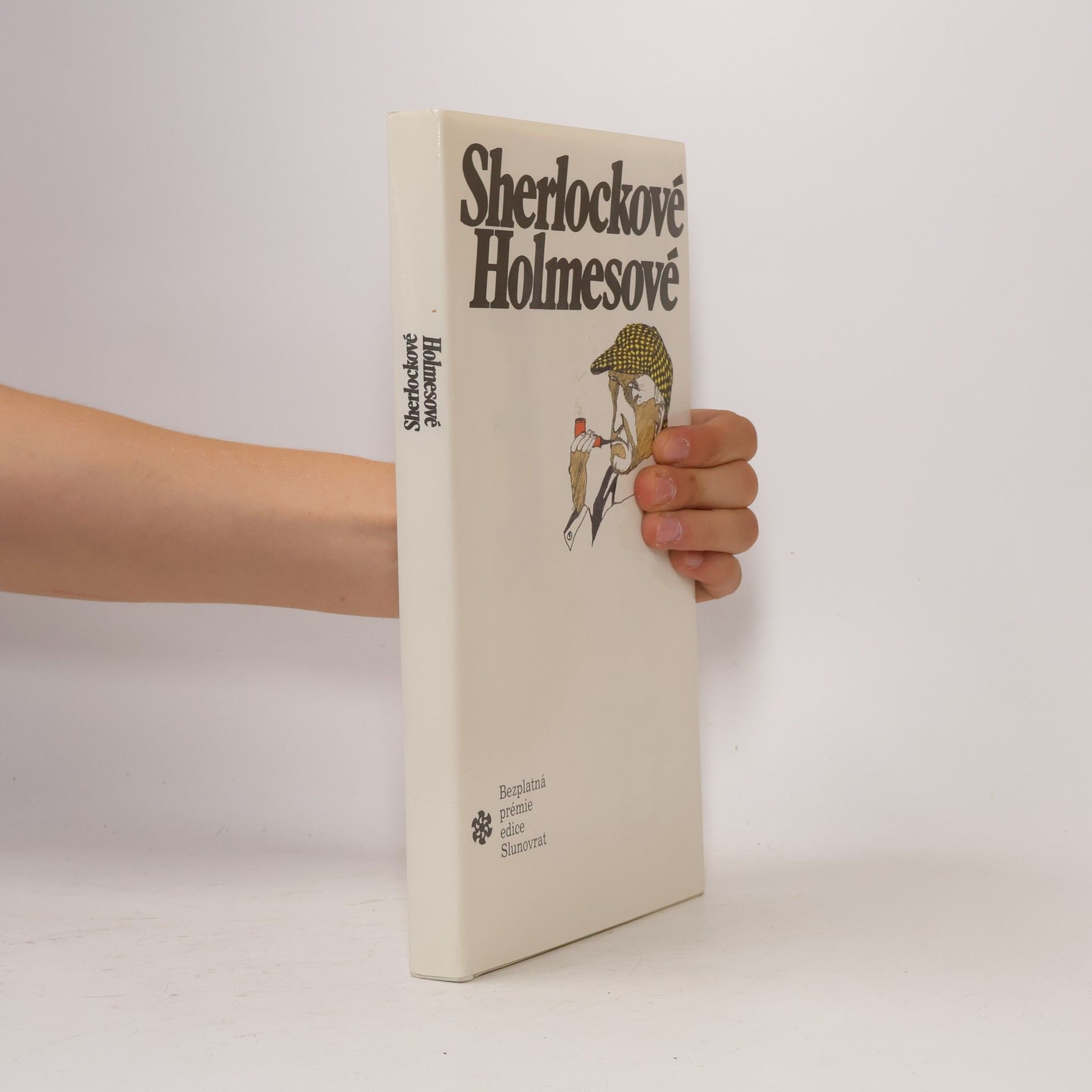 Jindřich Kovařík Sherlockové Holmesové