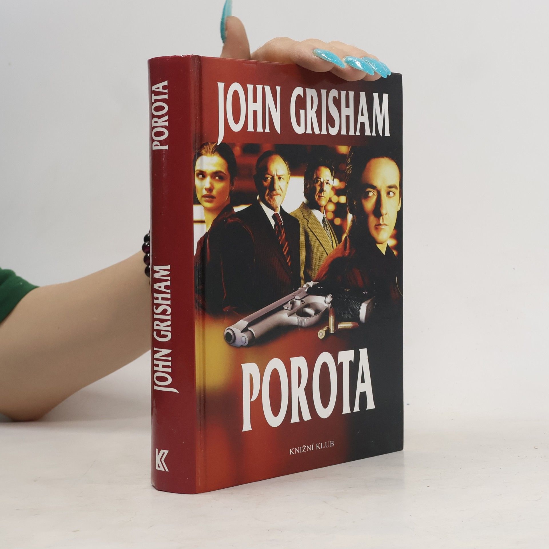 John Grisham Porota