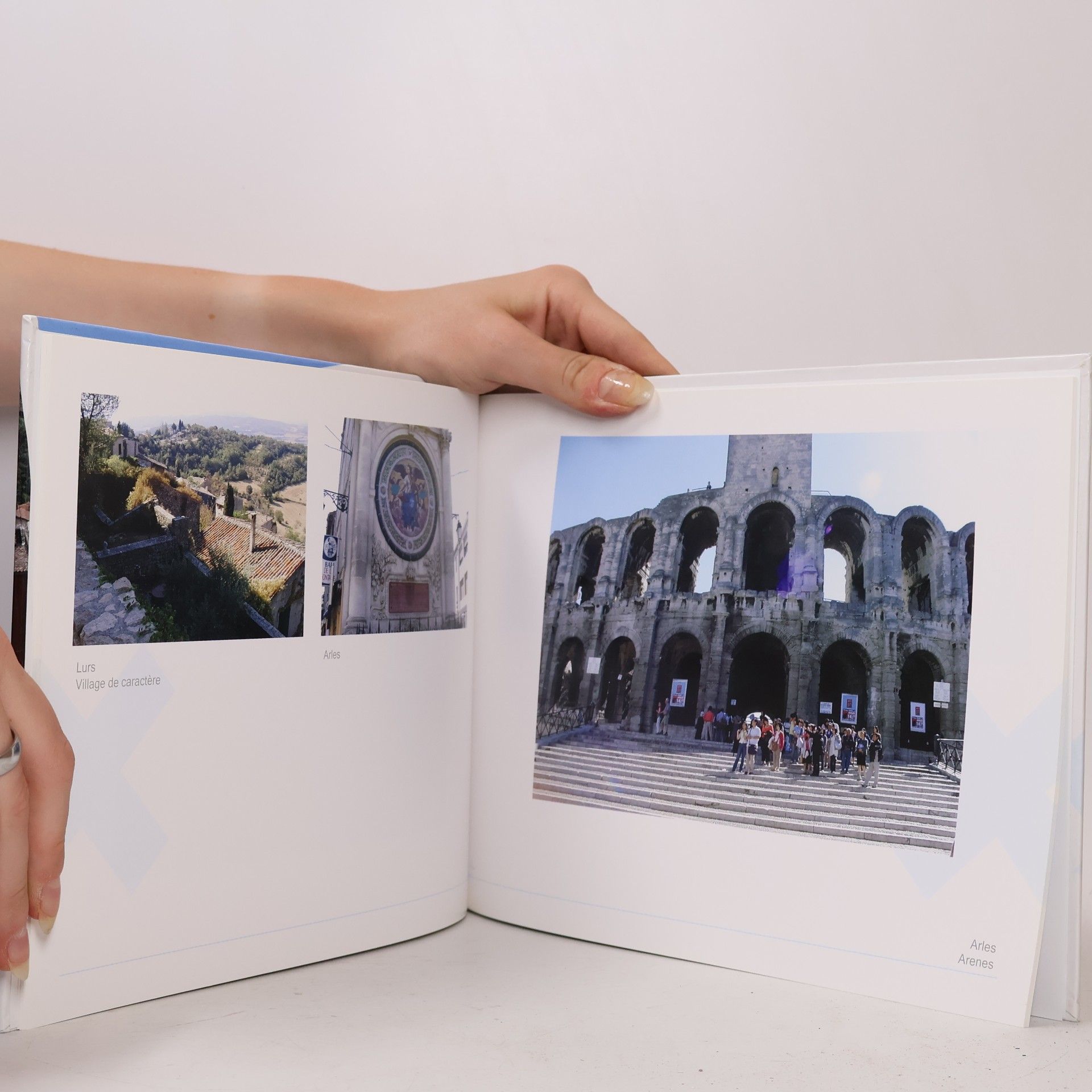 Collectif d'auteurs Provence