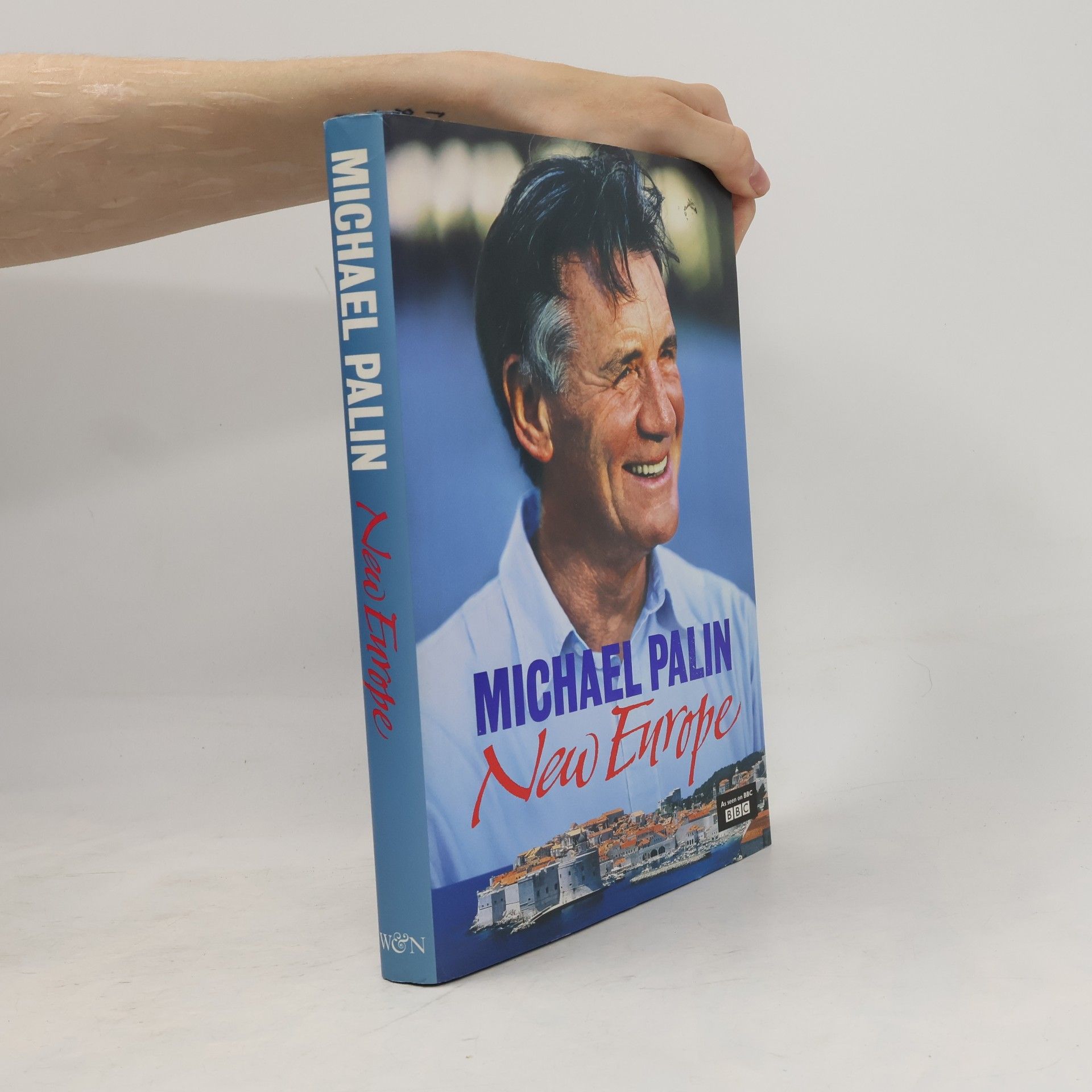 Michael Palin New Europe
