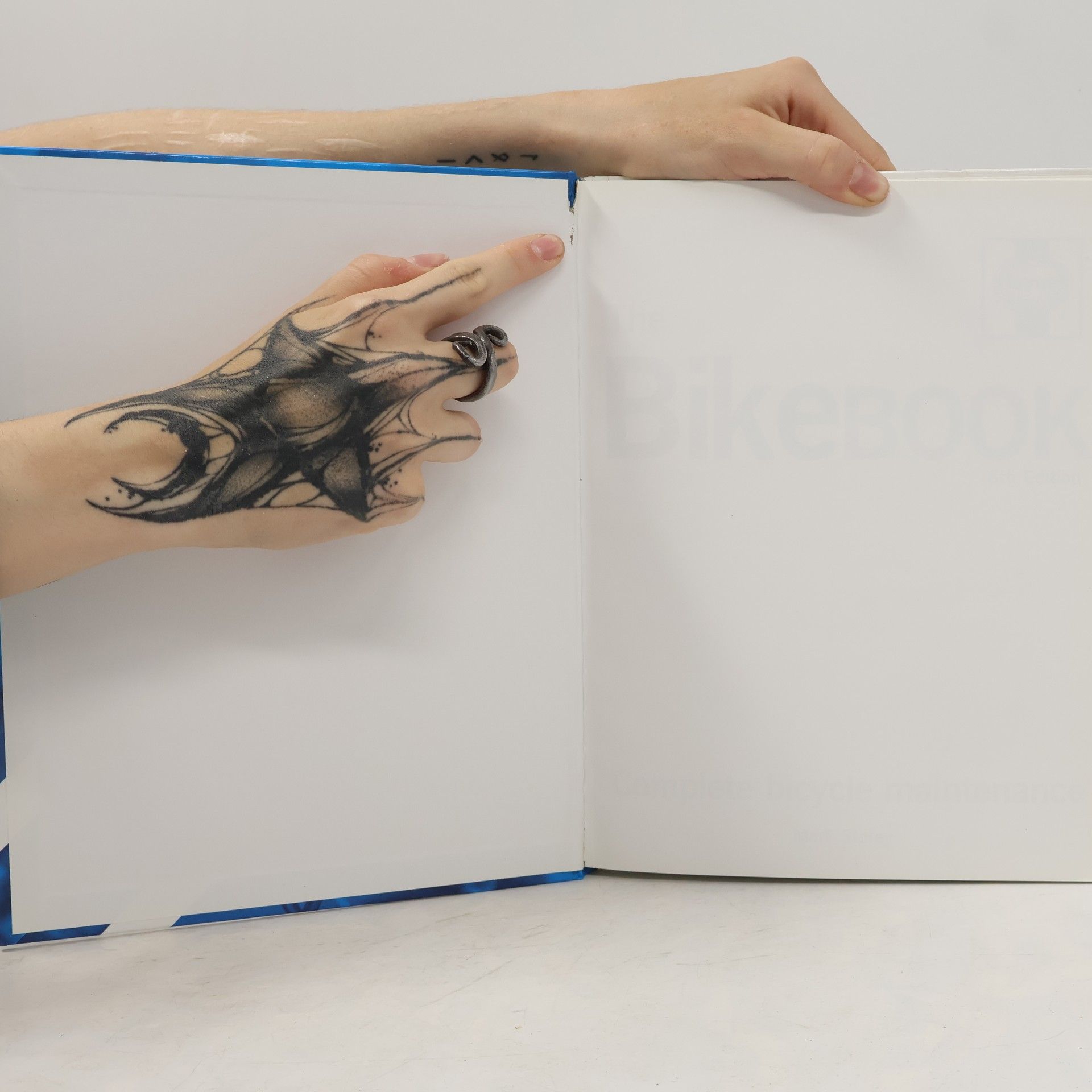 Storey Mark The Bike Book