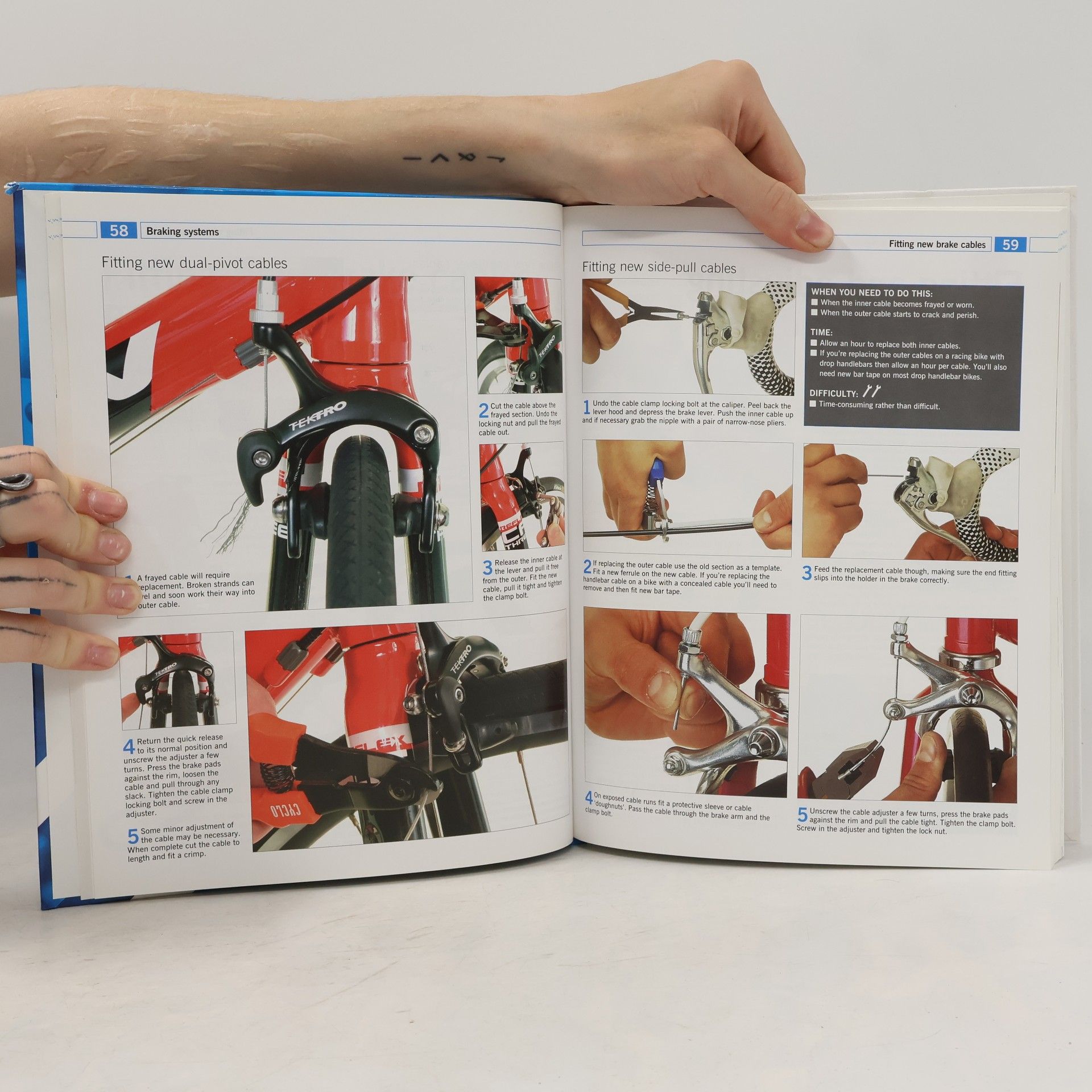 Storey Mark The Bike Book