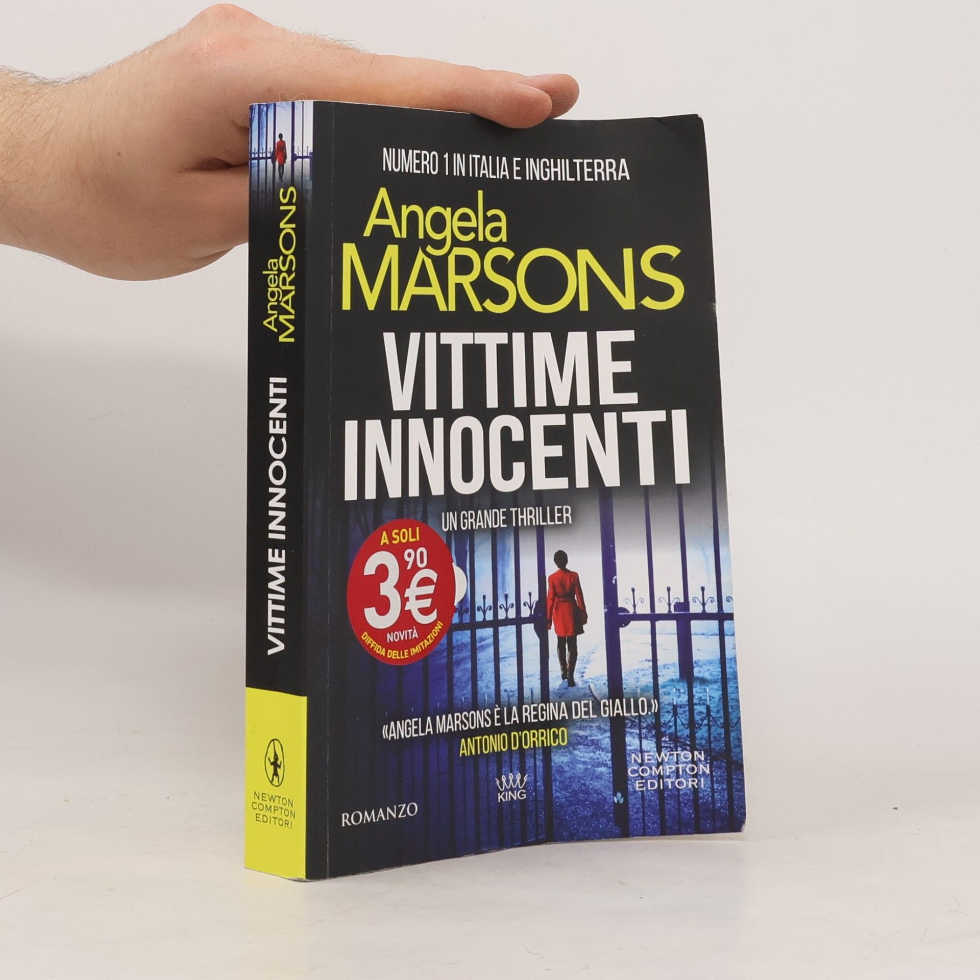 Angela Marsons Vittime innocenti