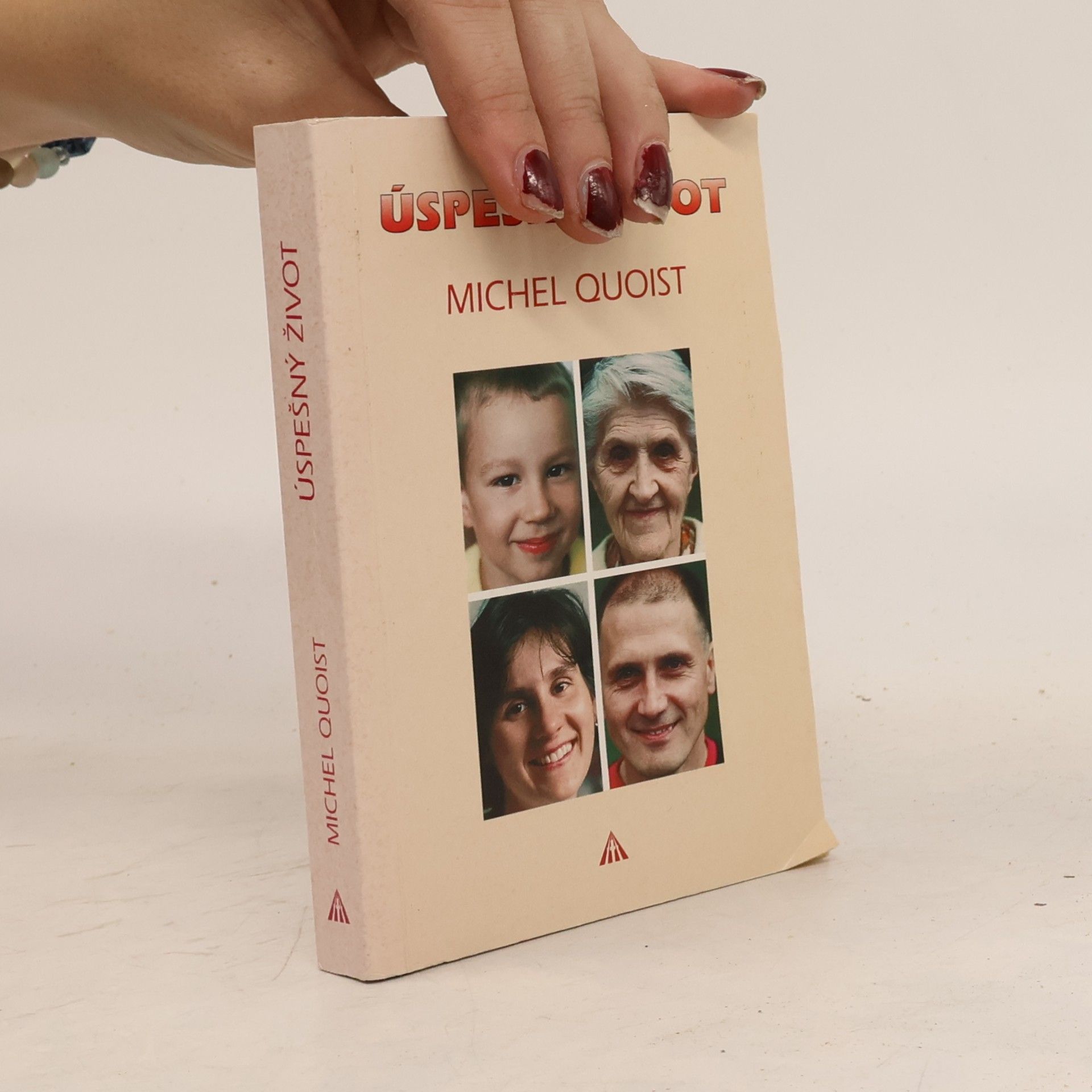 Michel Quoist Úspěšný život
