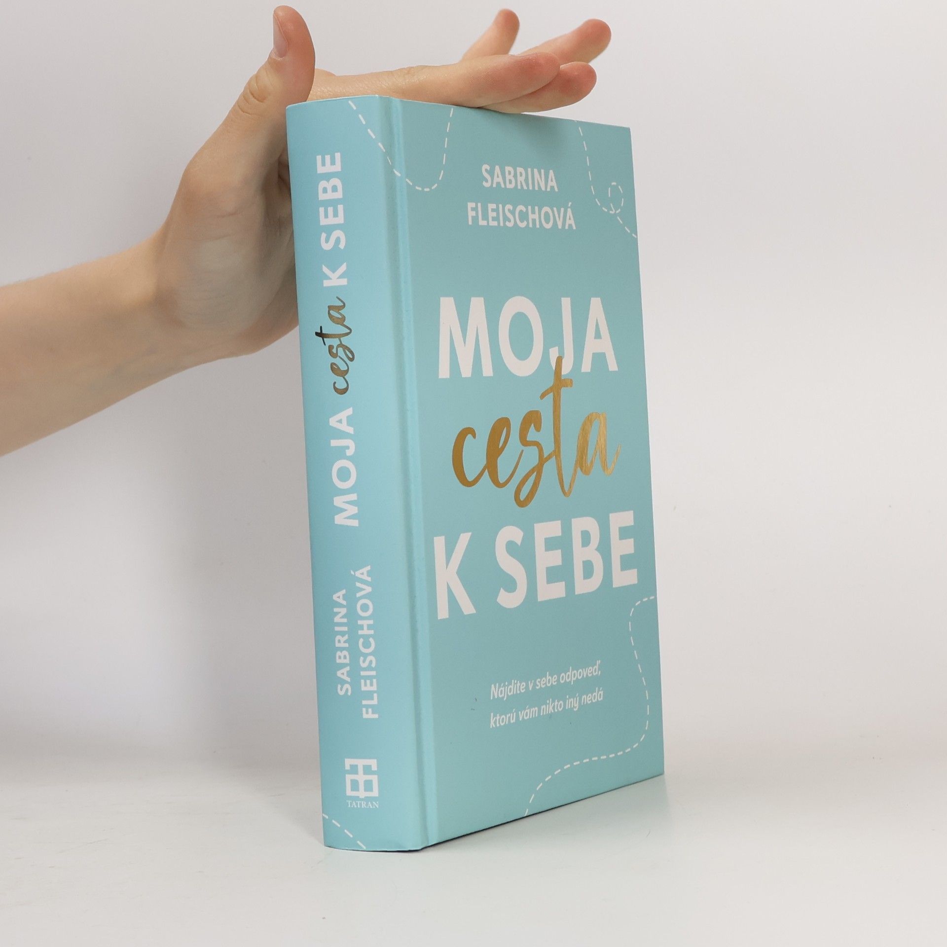 Sabrina Fleisch Moja cesta k sebe