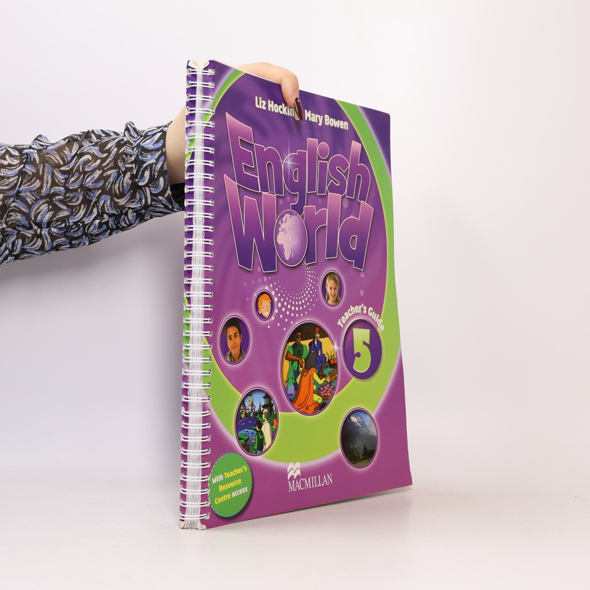 English World - 5: Teacher´s Book + Webcode Pack