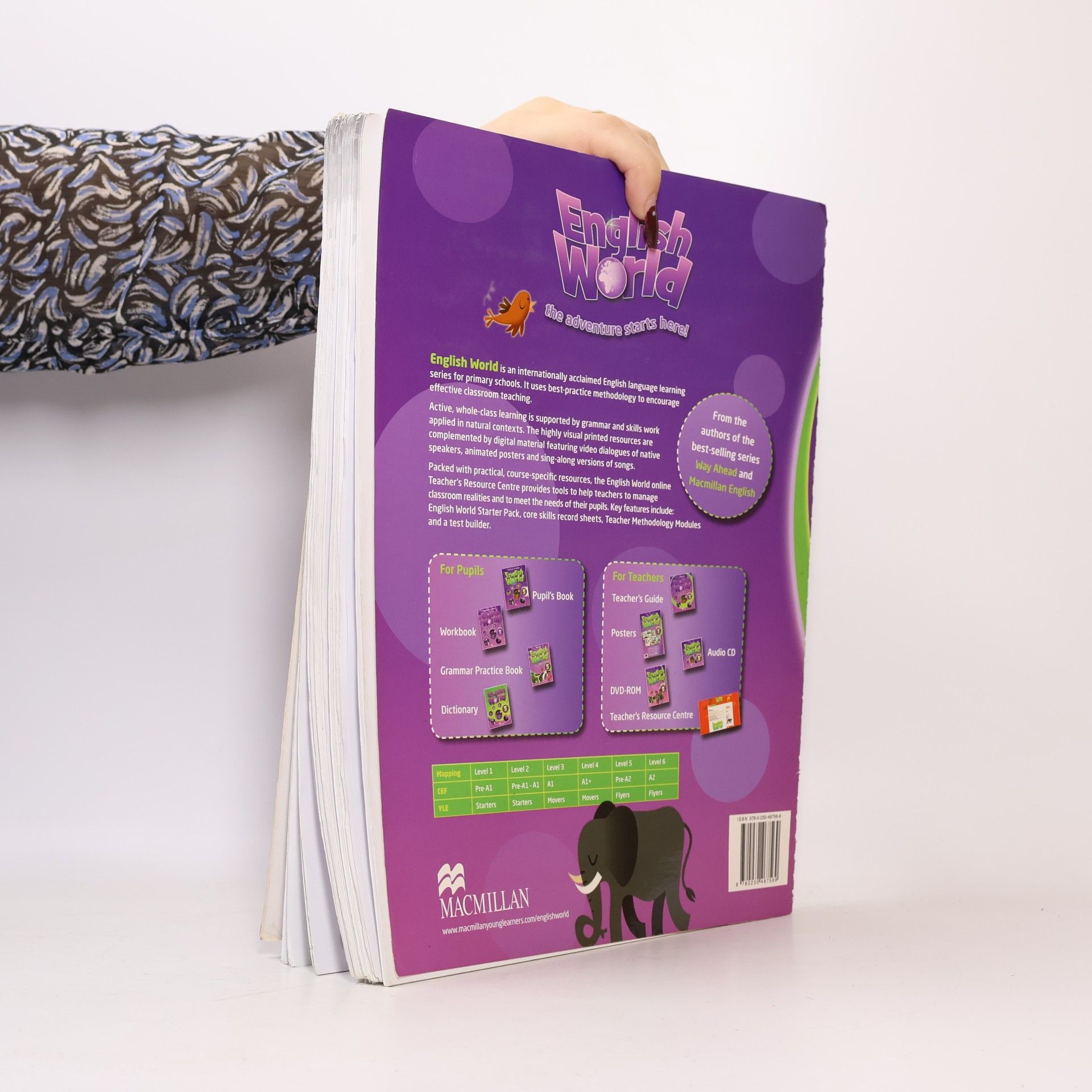 Liz Hocking English World - 5: Teacher´s Book + Webcode Pack