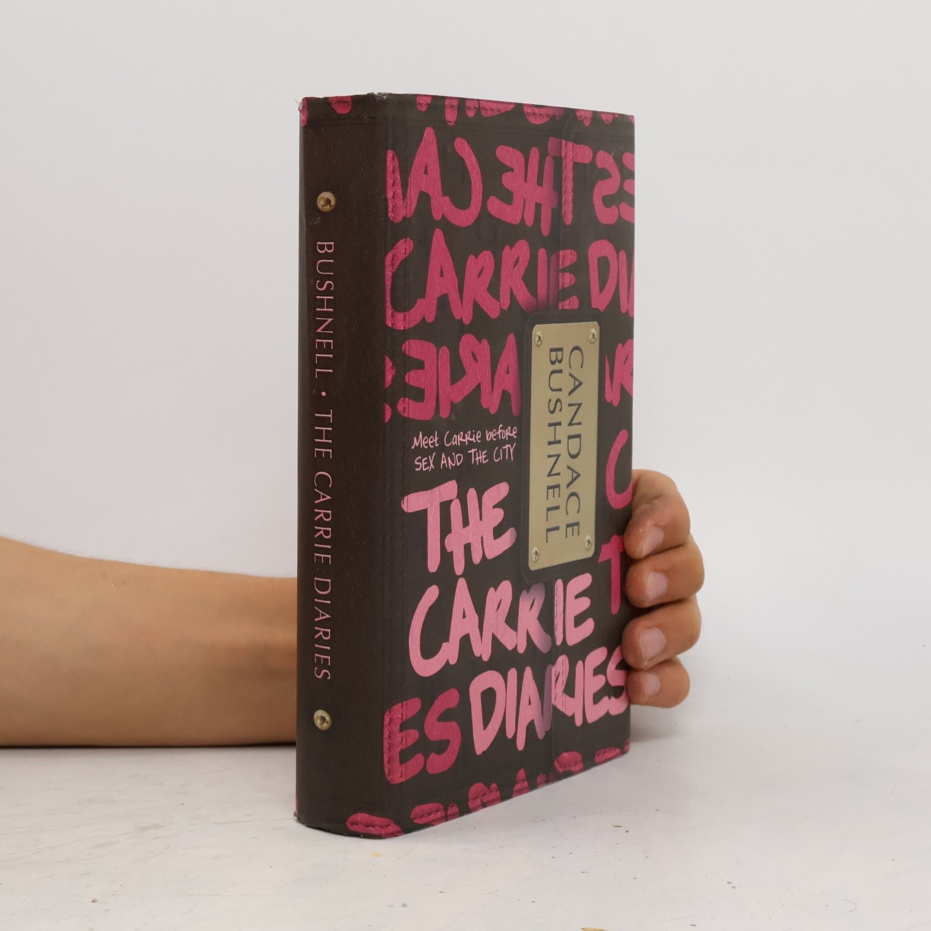 Candace Bushnell The Carrie diaries