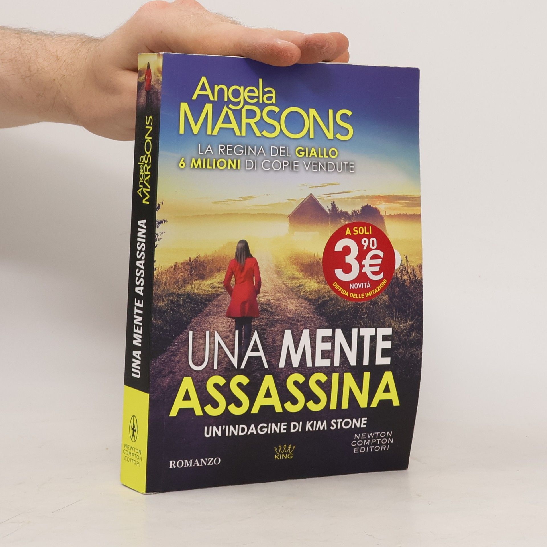 Un'indagine di Kim Stone: Una mente assassina