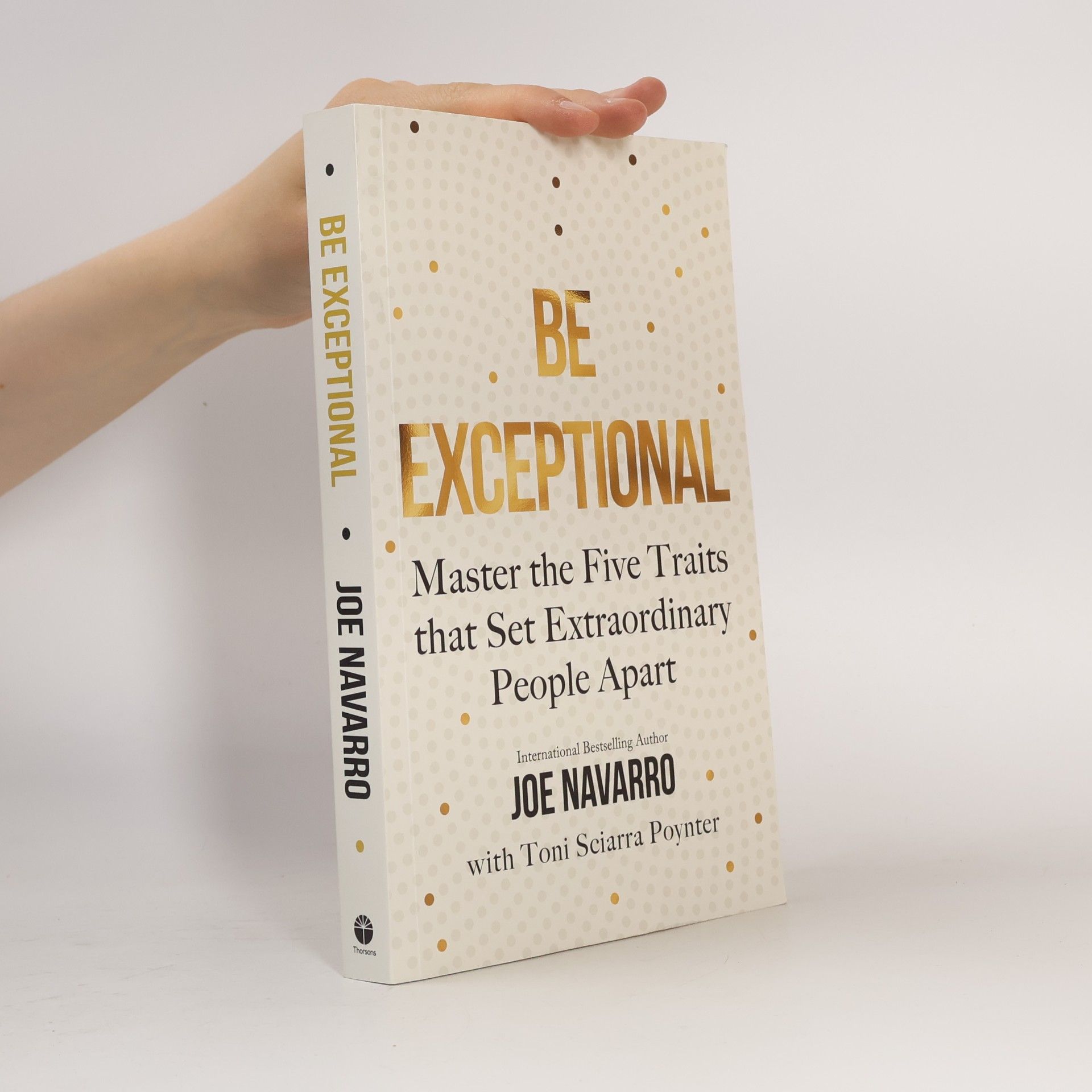 Joe Navarro Be Exceptional