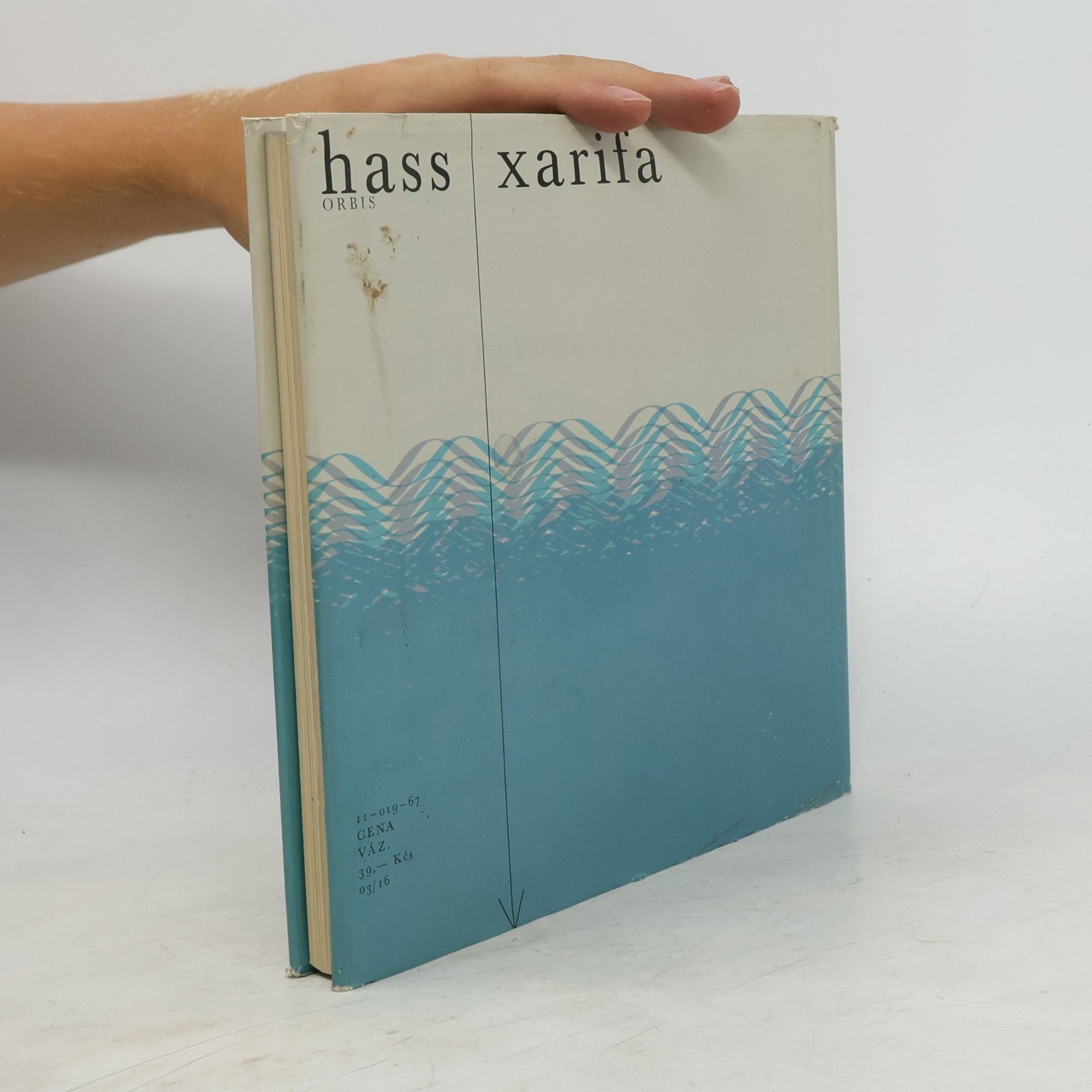 Hans Hass Výprava do neznáma