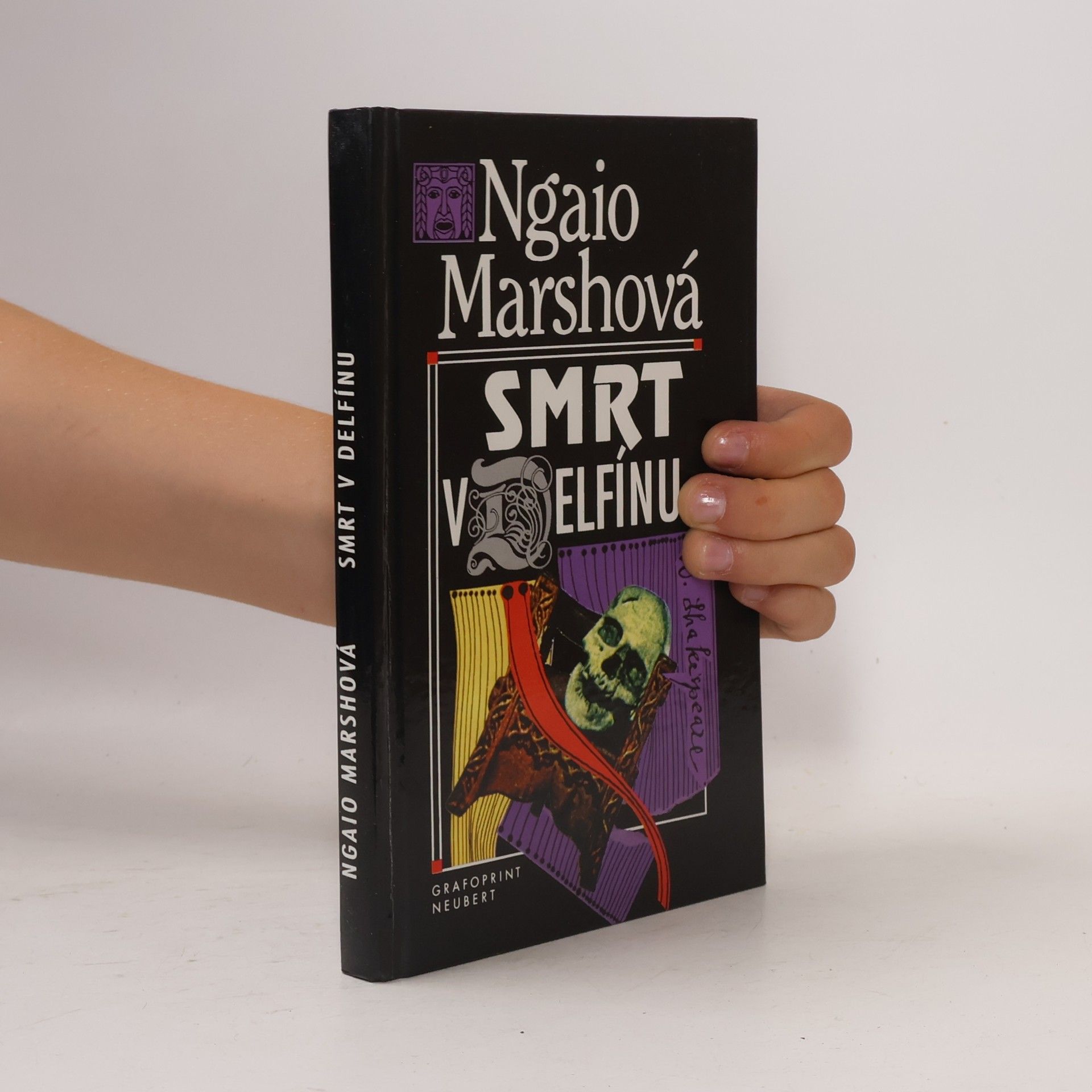Ngaio Marsh Smrt v Delfínu