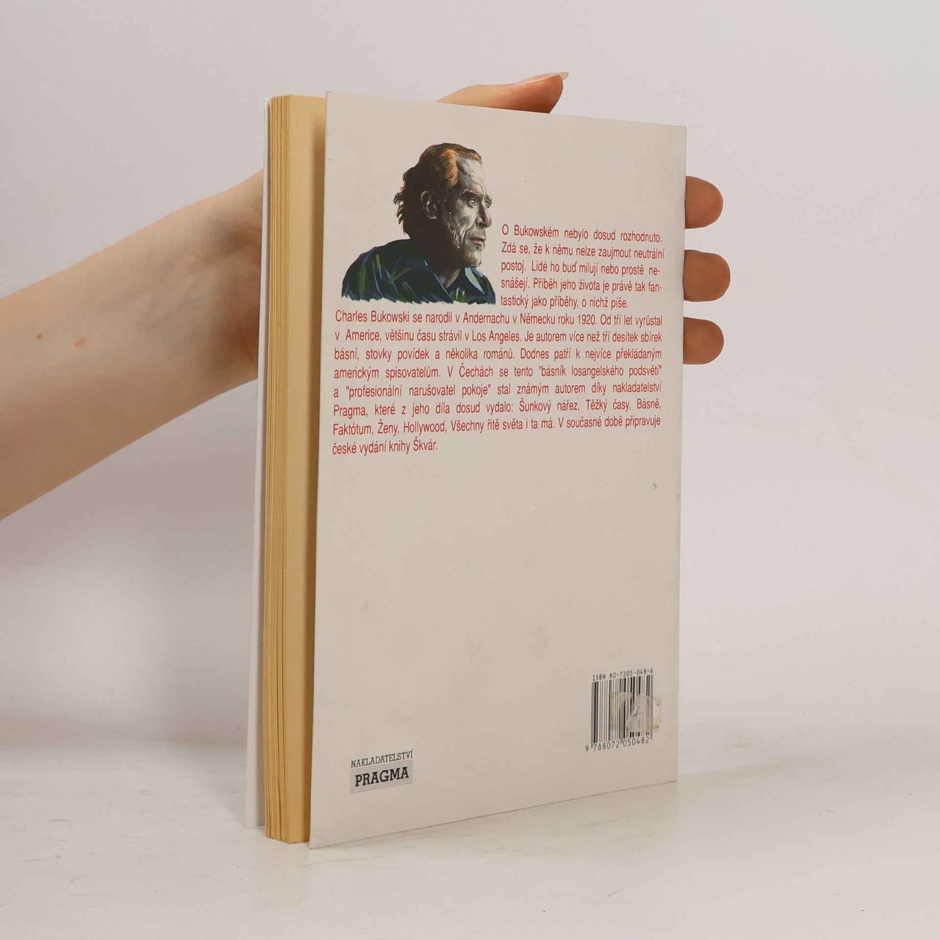 Charles Bukowski Poštovní úřad