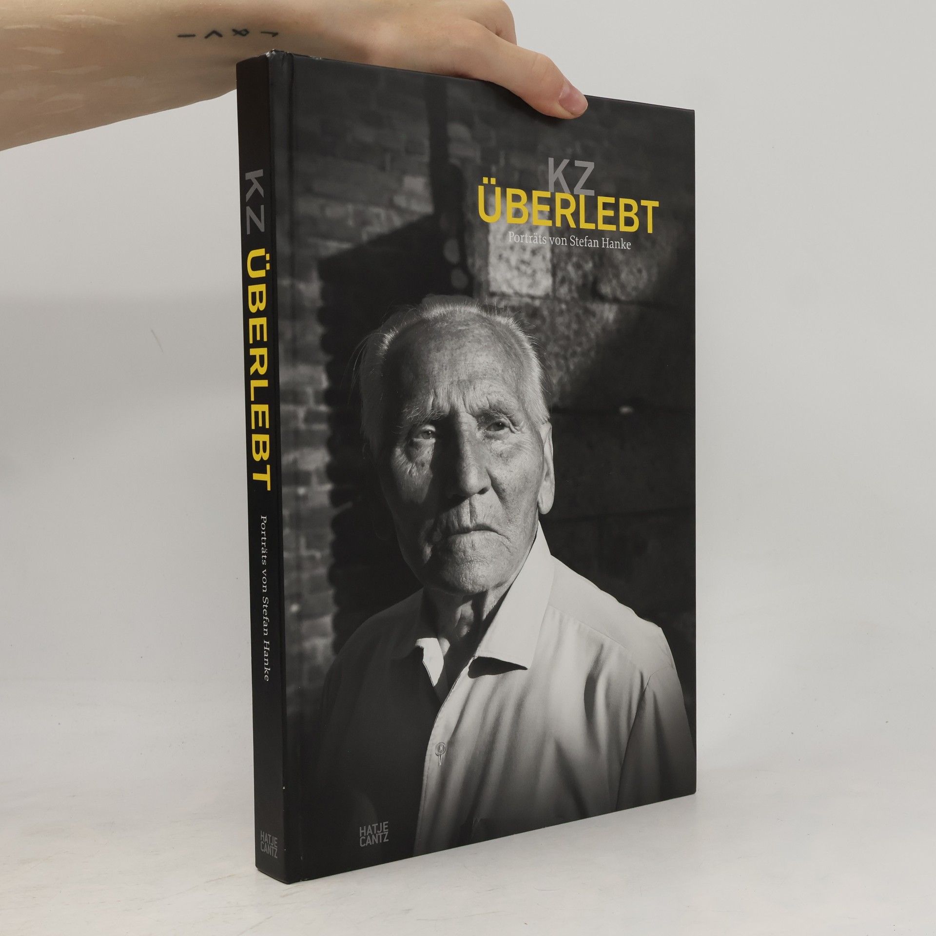 Stefan Hanke KZ überlebt