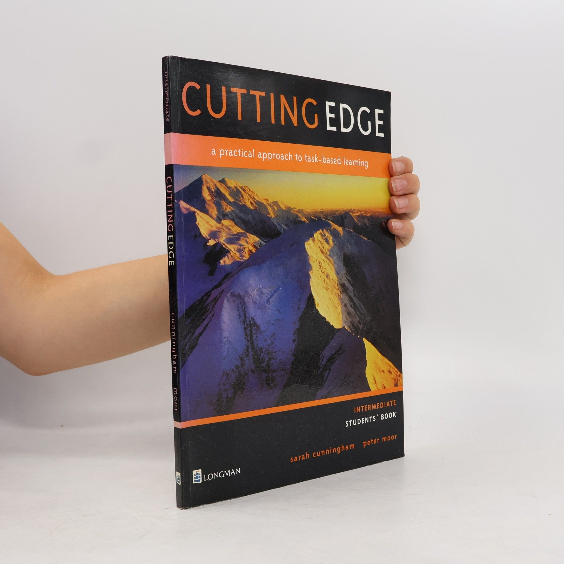 Sarah Cunningham Cutting Edge. Intermediate. Student's Book