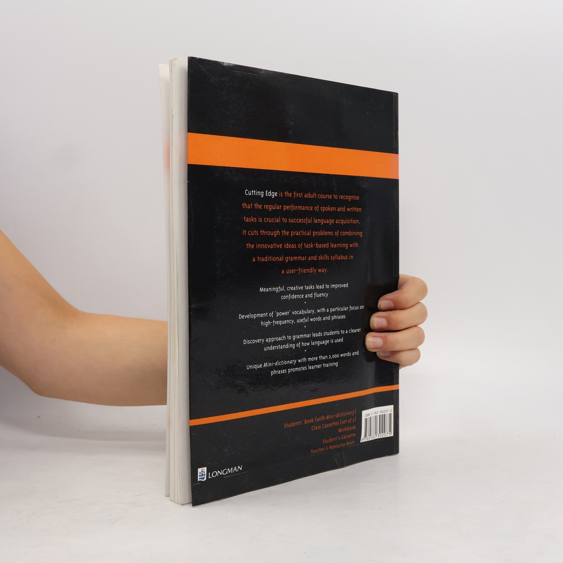 Sarah Cunningham Cutting Edge. Intermediate. Student's Book