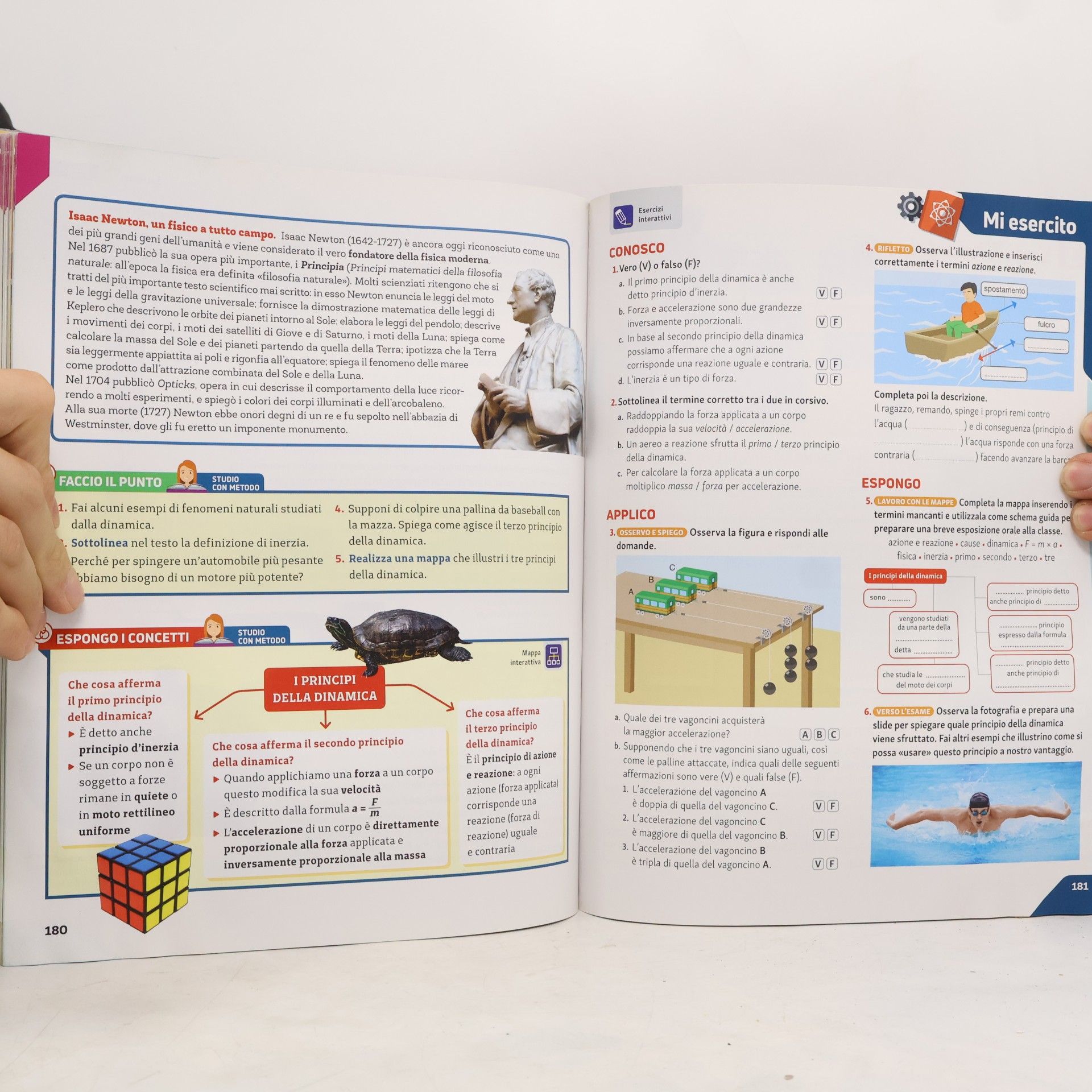 Luigi Leonardi Experience. Per la scuola media. Con e-book. Con espansione online. Con DVD-ROM. Con libro: Scienze block (Vol. A-B-C-D)