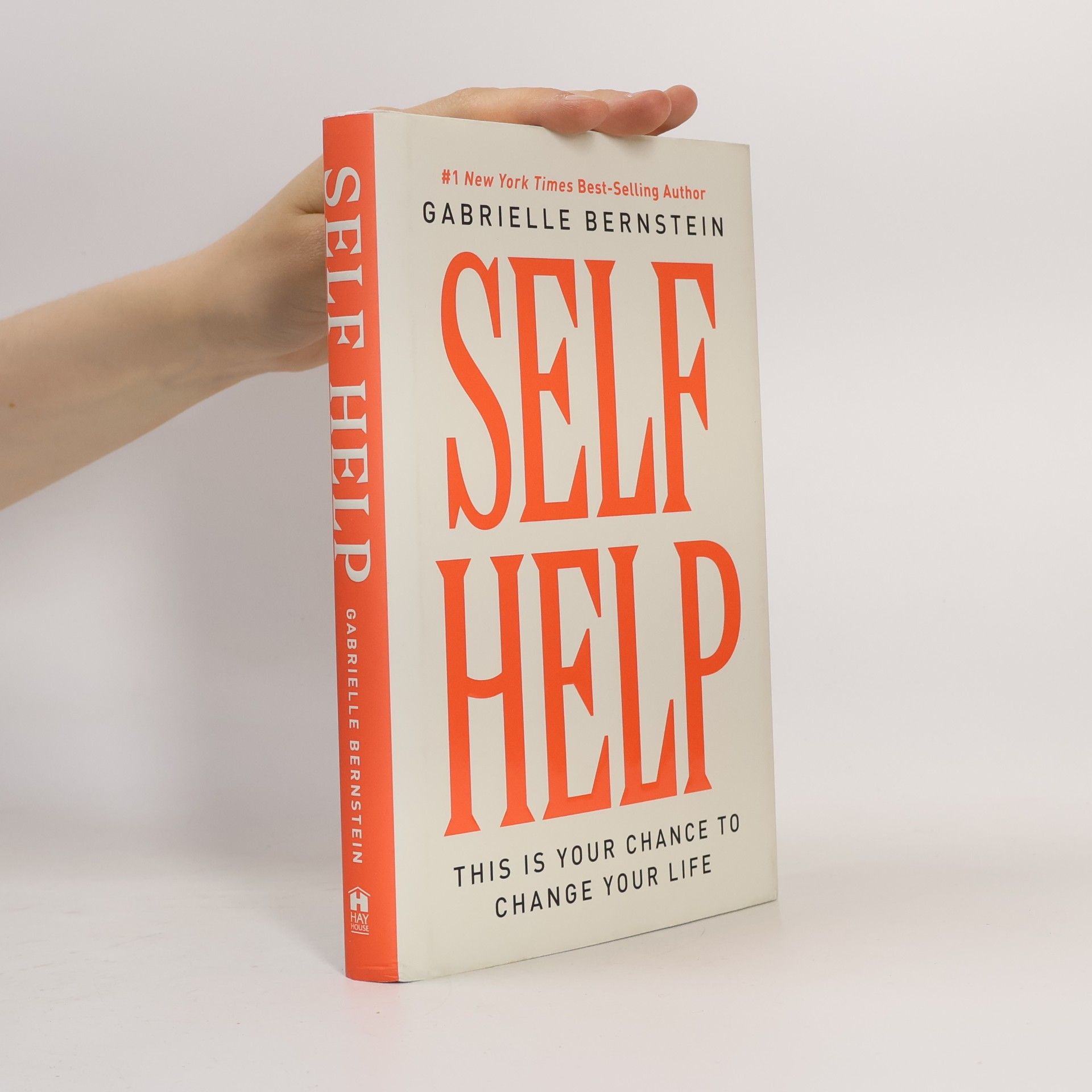 Gabrielle Bernstein Self Help
